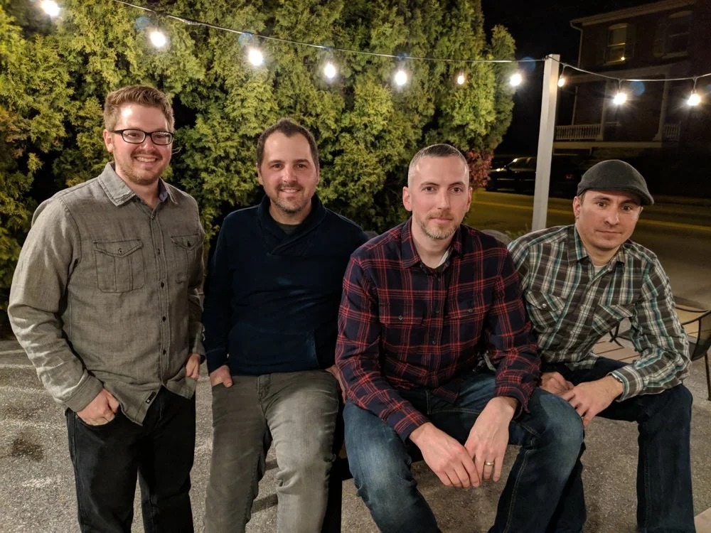 LIVE MUSIC - The Deconstructionist