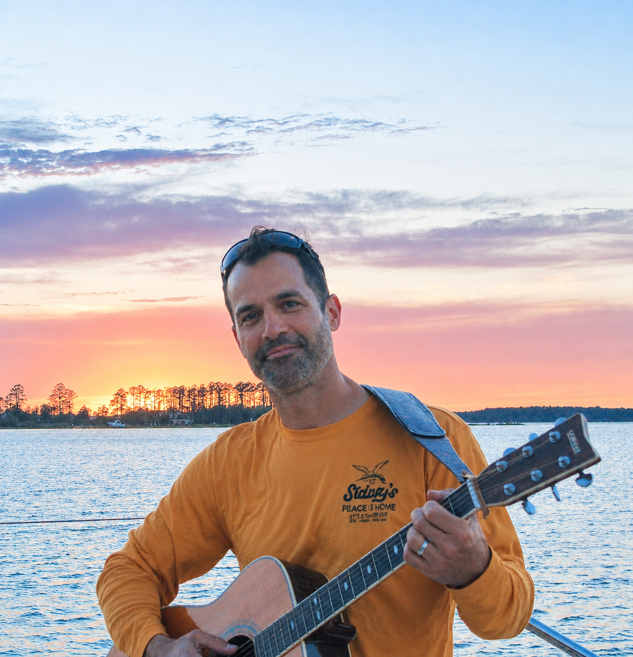 LIVE MUSIC - steve mcclune