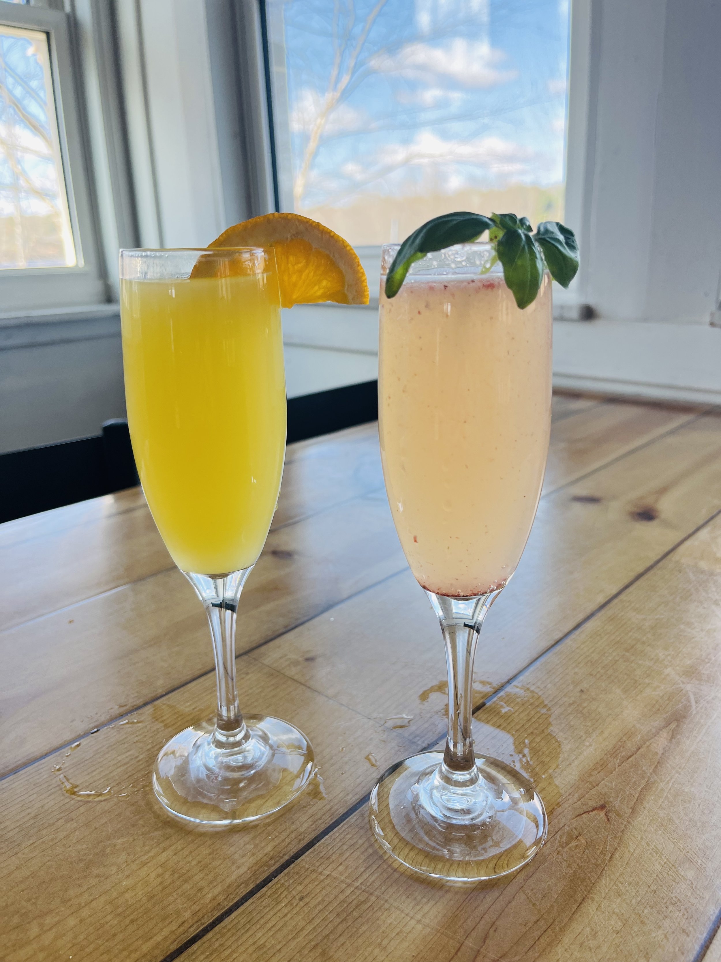 Mother's Day - Penny Bottomless Mimosas