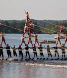 Ski Sprites Waterski Show
