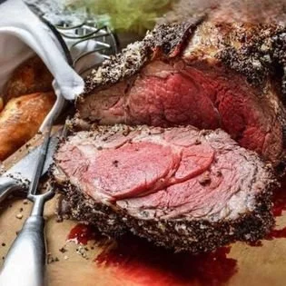 Prime Rib Dinner