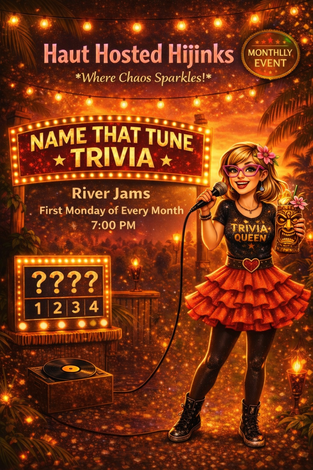 Trivia - Name That Tune