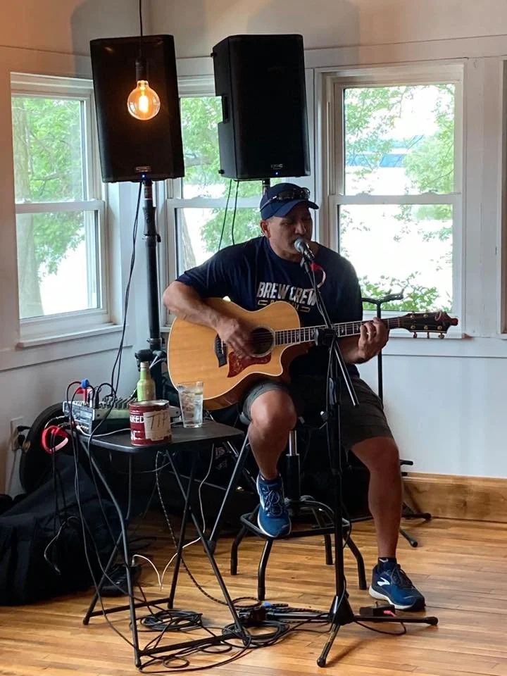 Memorial Day with Dave BeBeau