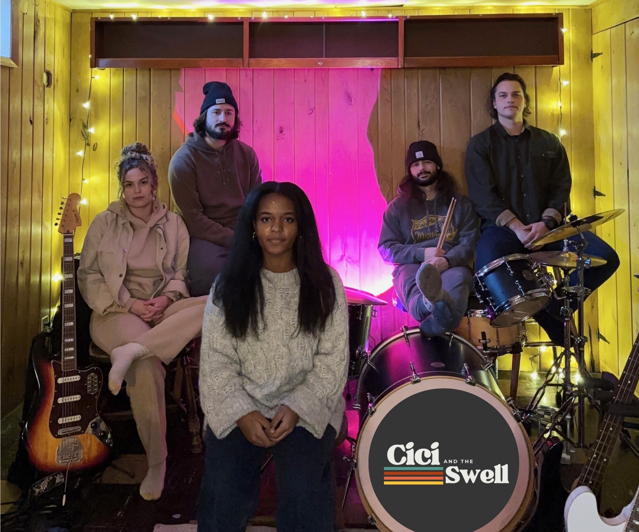 Ci Ci and The Swell