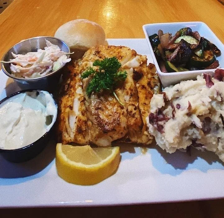 River Jams | Menus