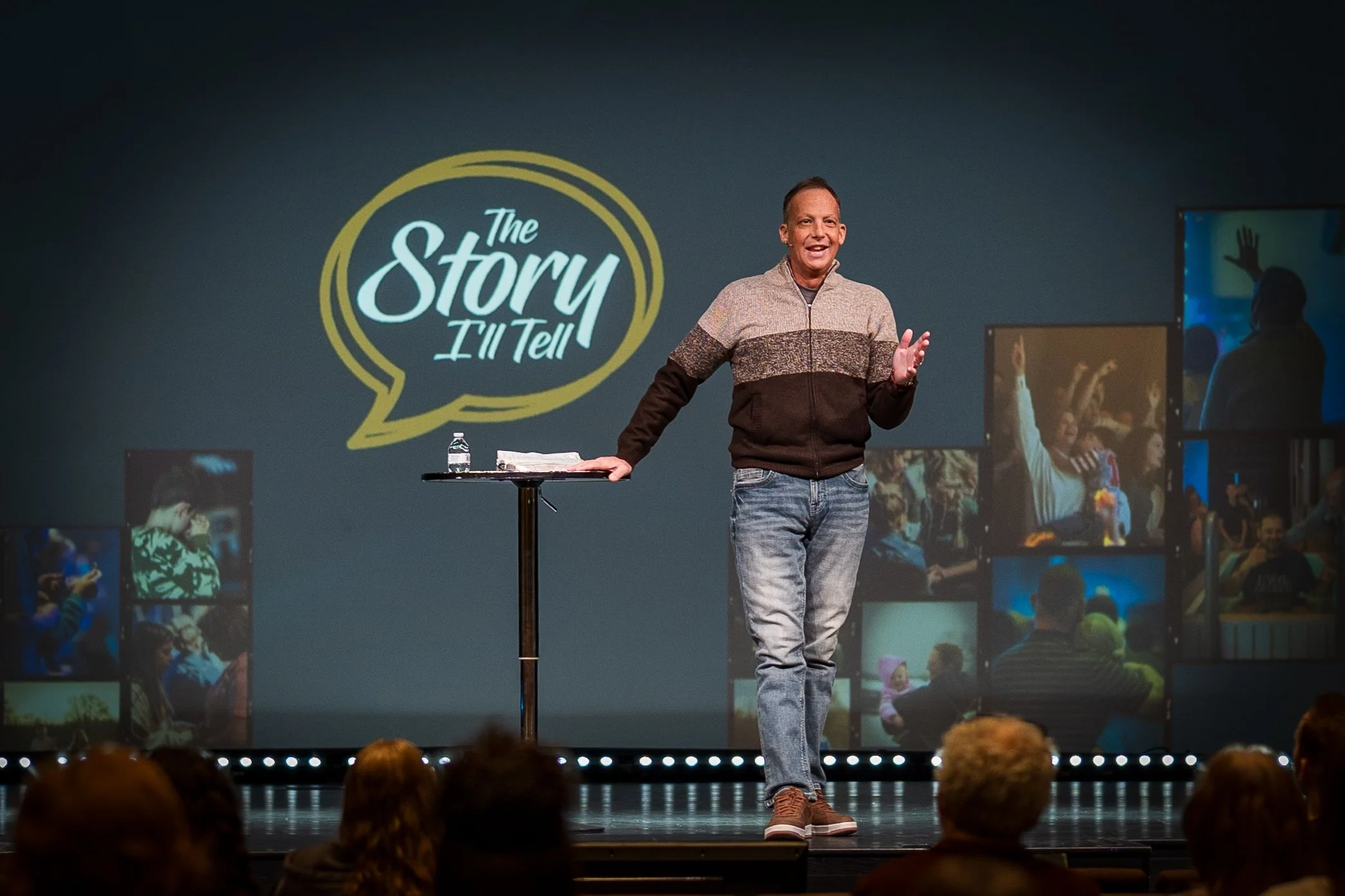 The Story I’ll Tell, Part 2