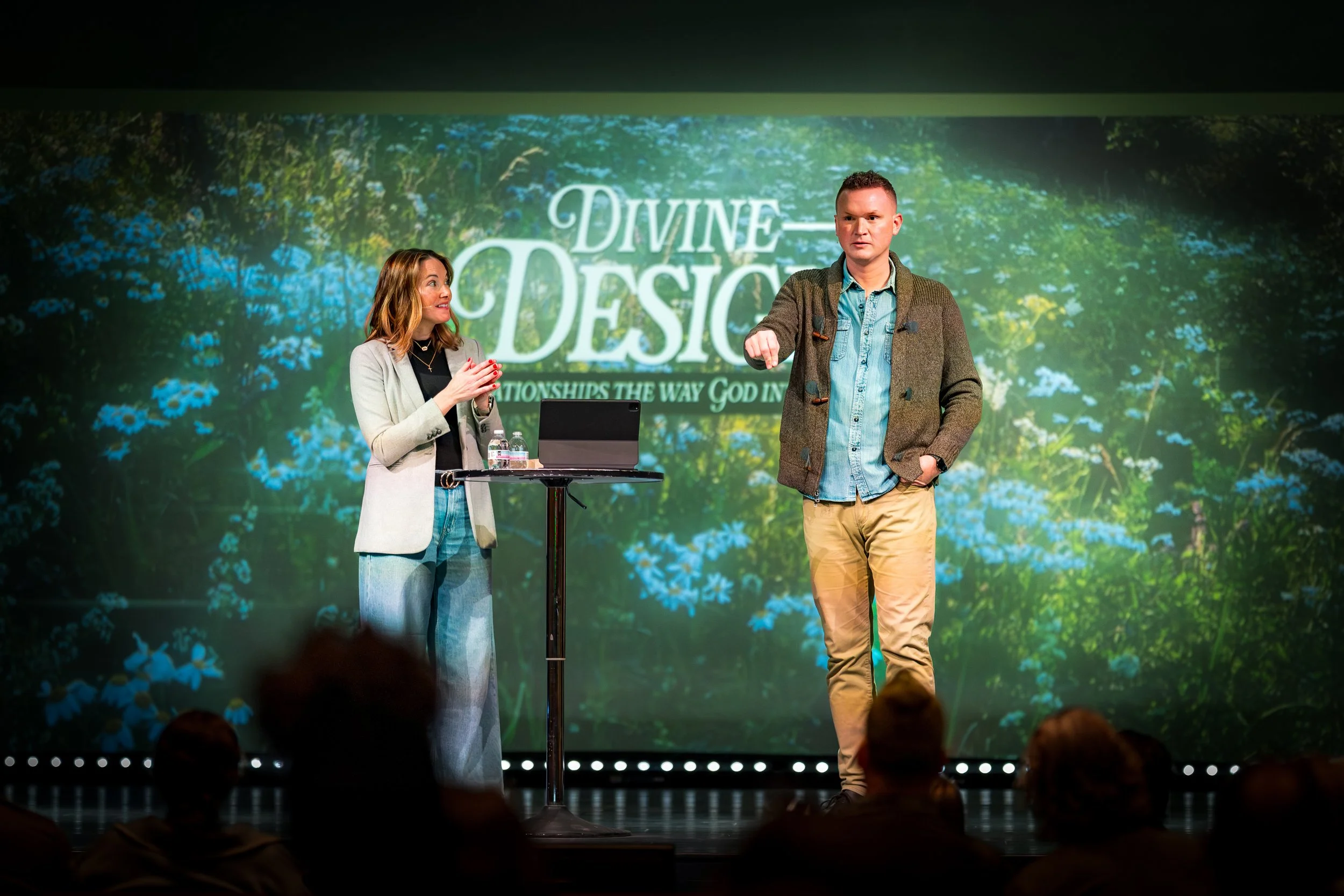 Divine Design, Part Two