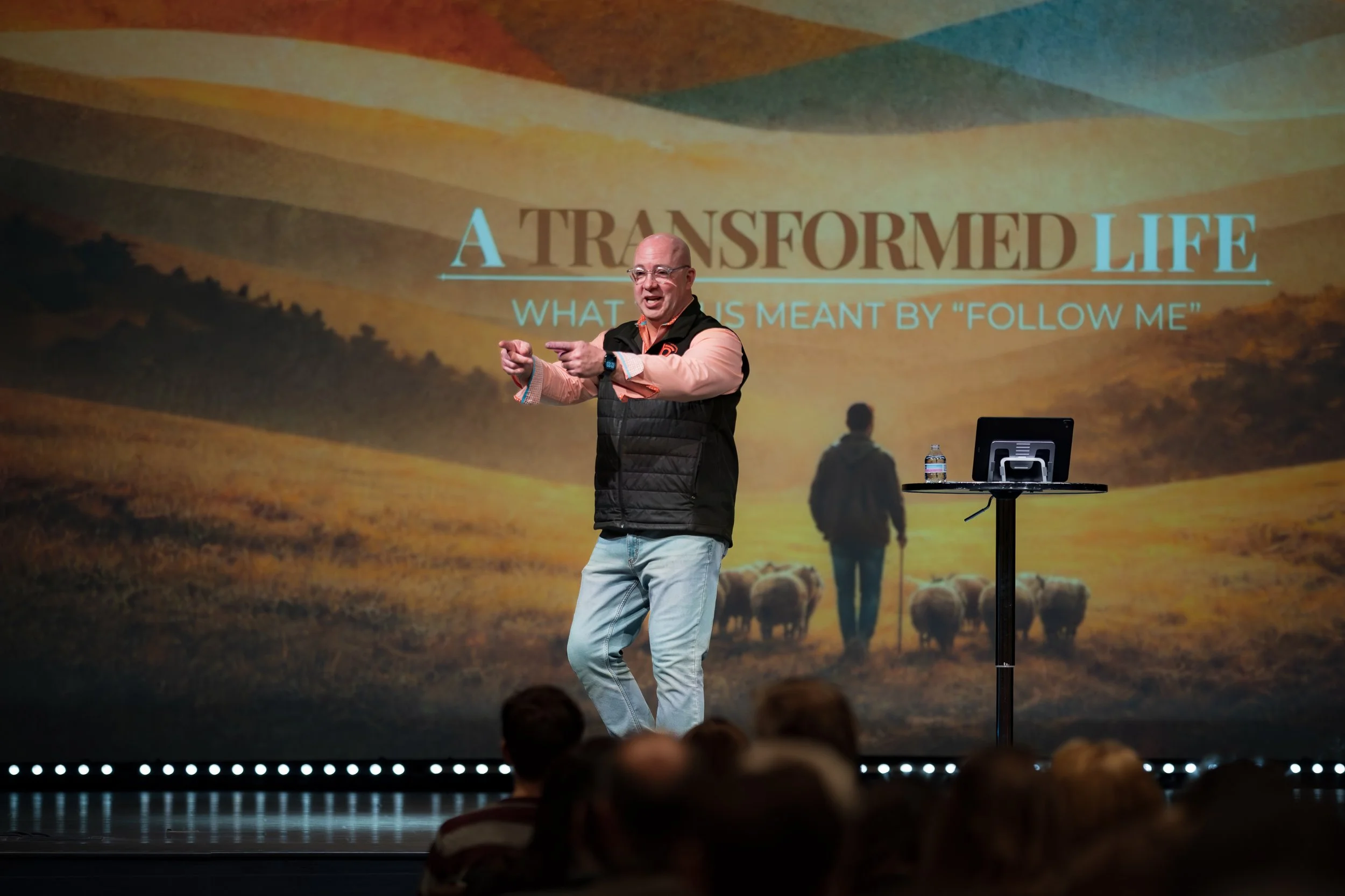 A Transformed Life, Part One