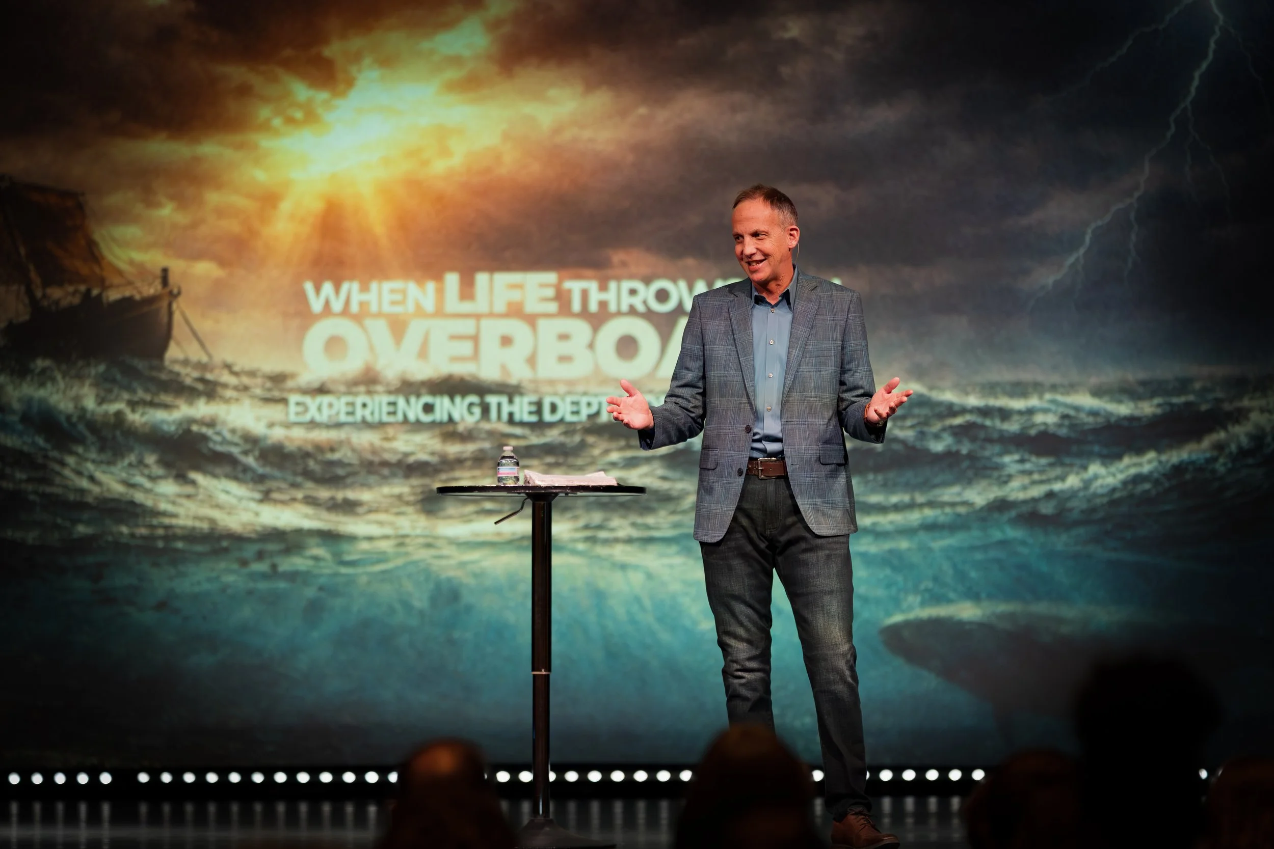 Life Overboard, Part One