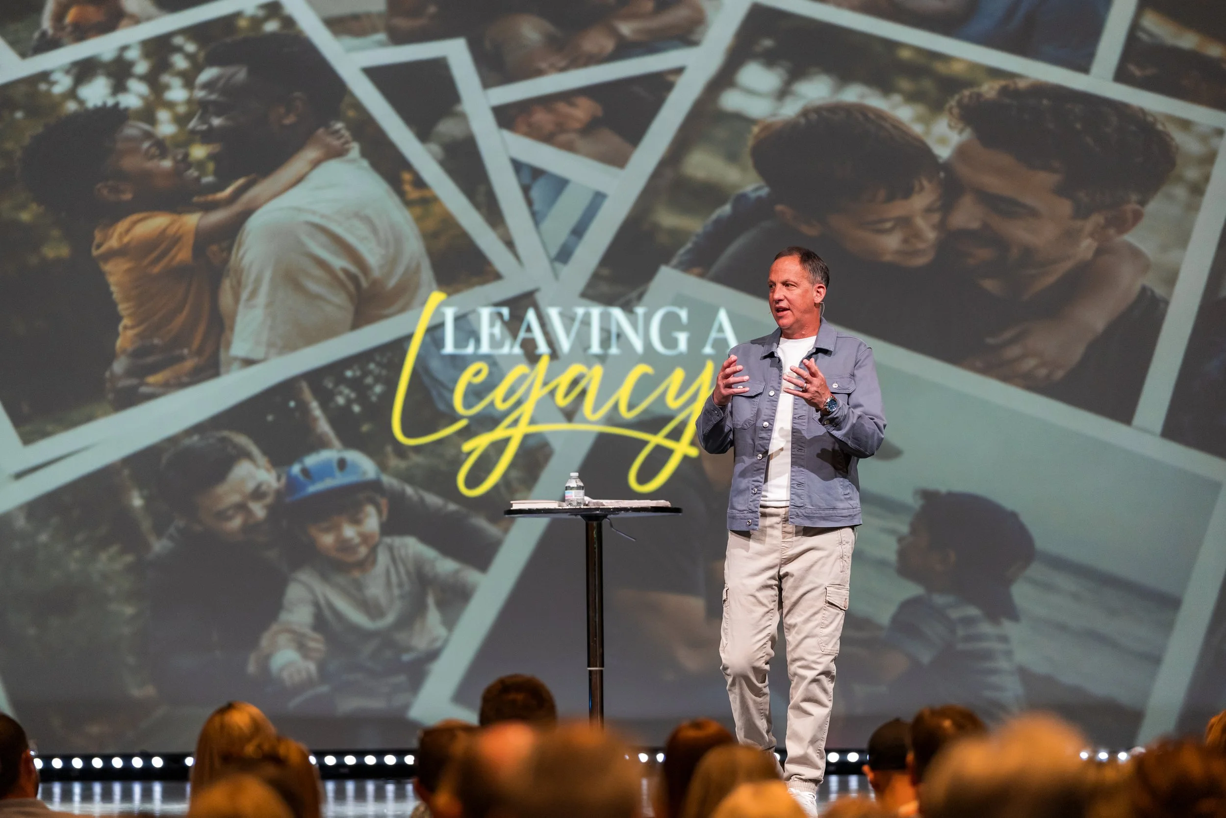 Leaving a Legacy