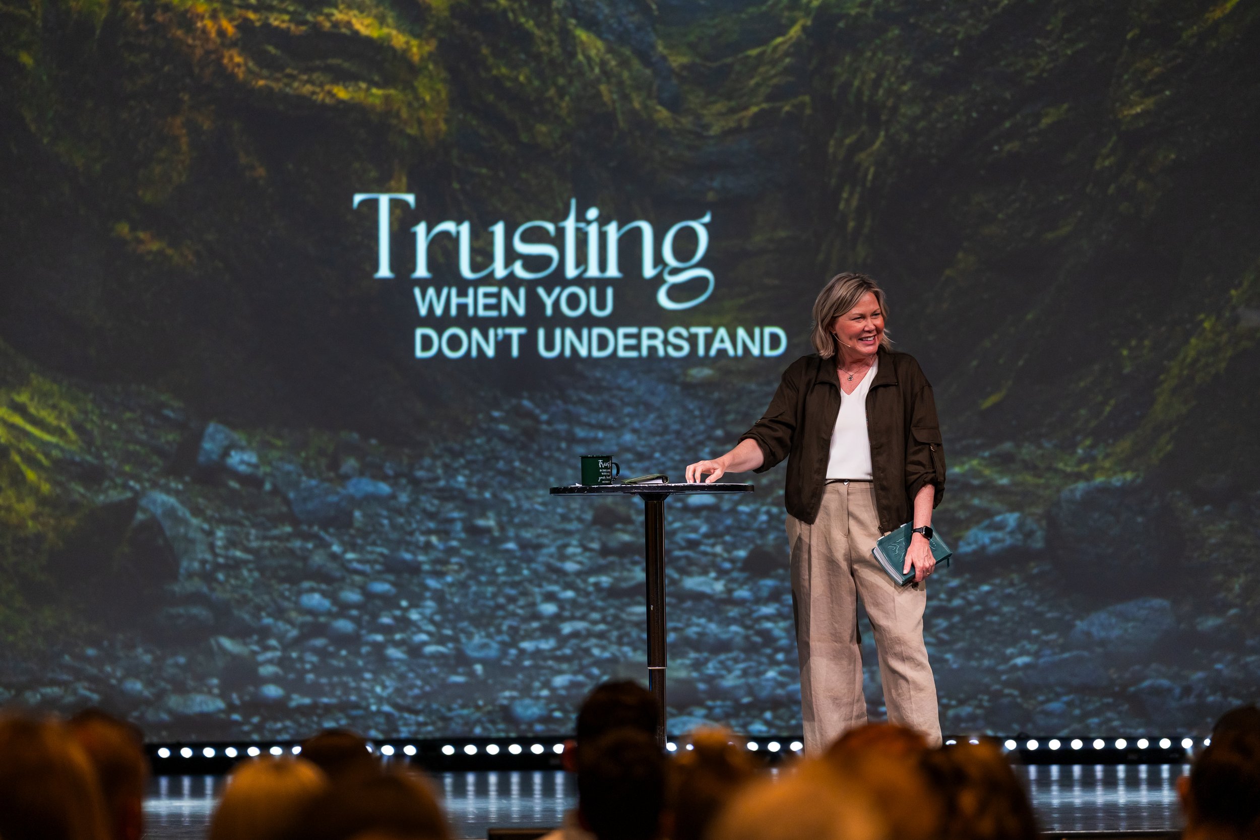Trusting When You Don’t Understand