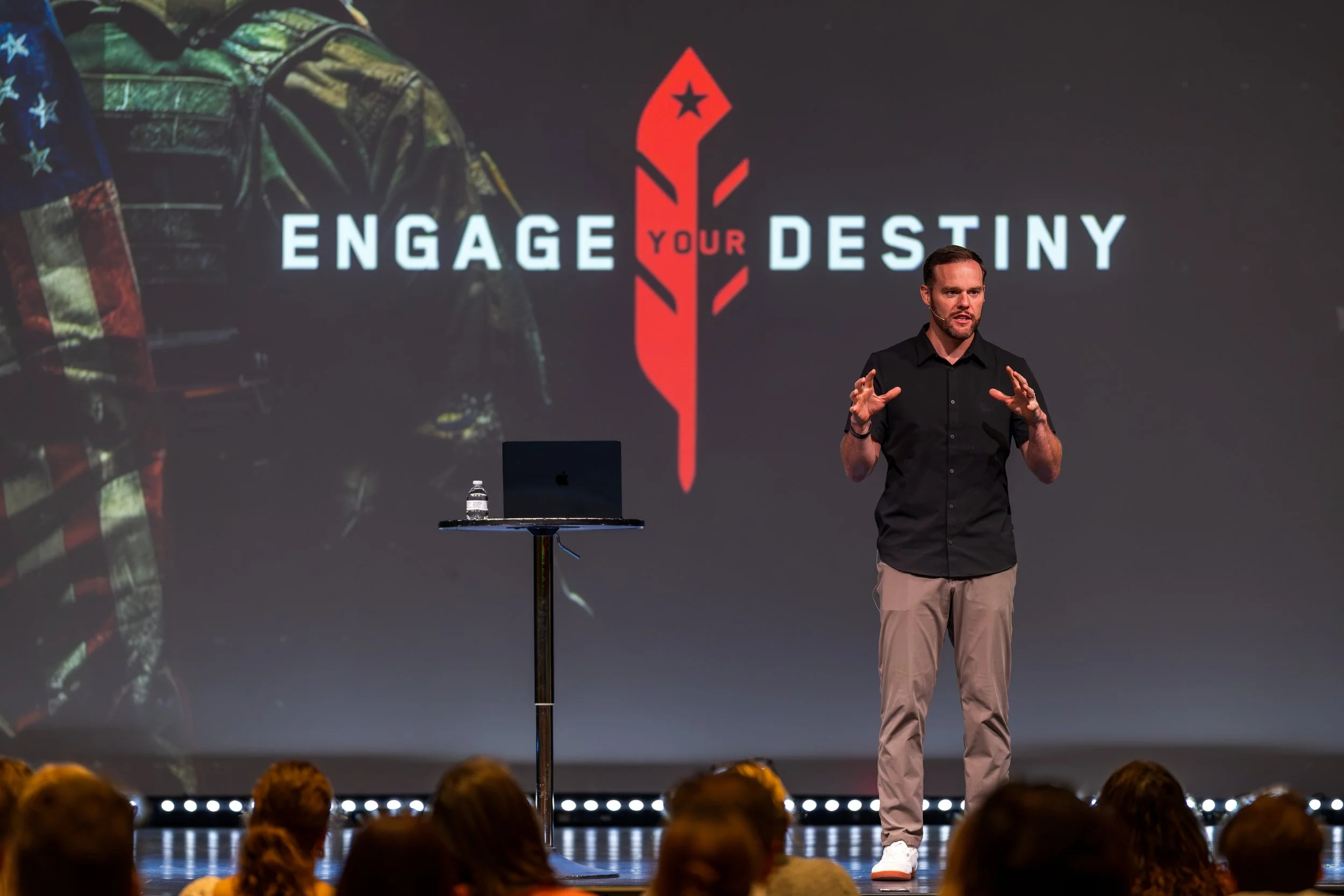 Engage Your Destiny