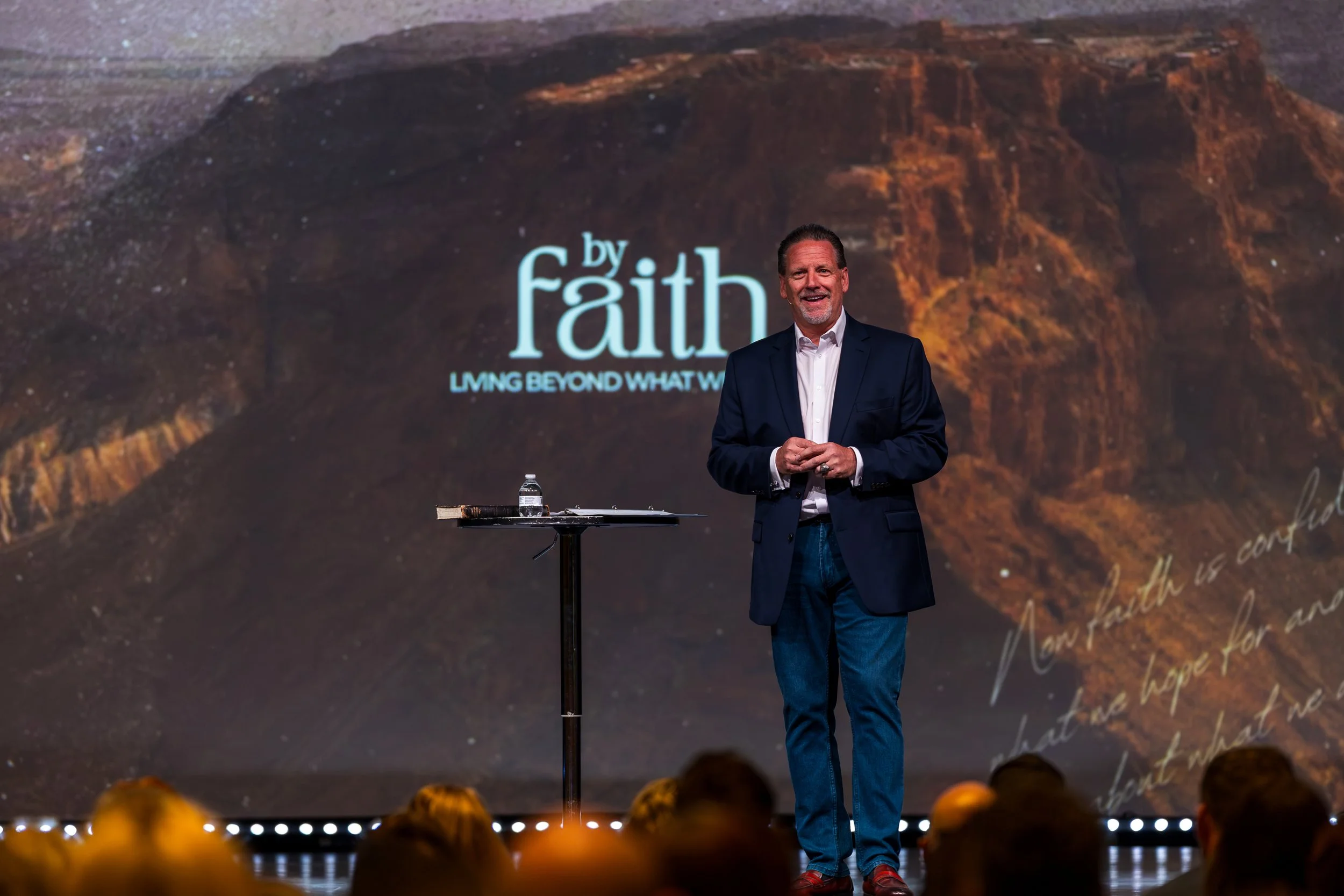 By Faith: The Faith of Noah