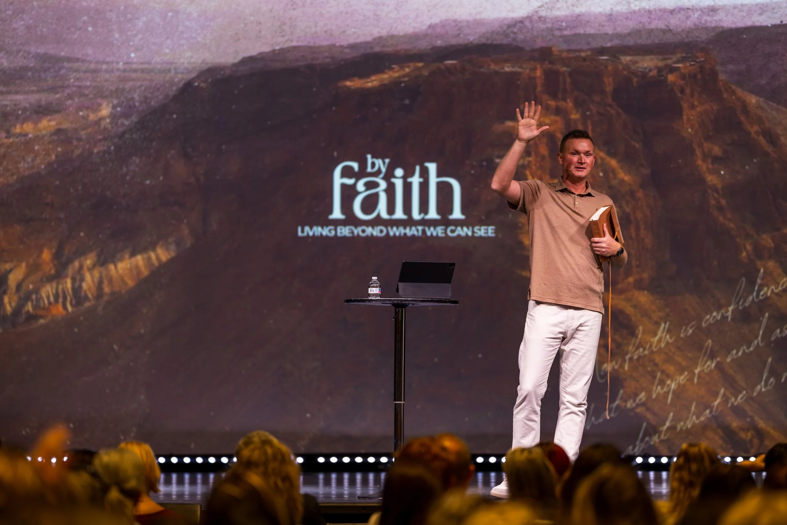 By Faith: The Blessings of Abraham