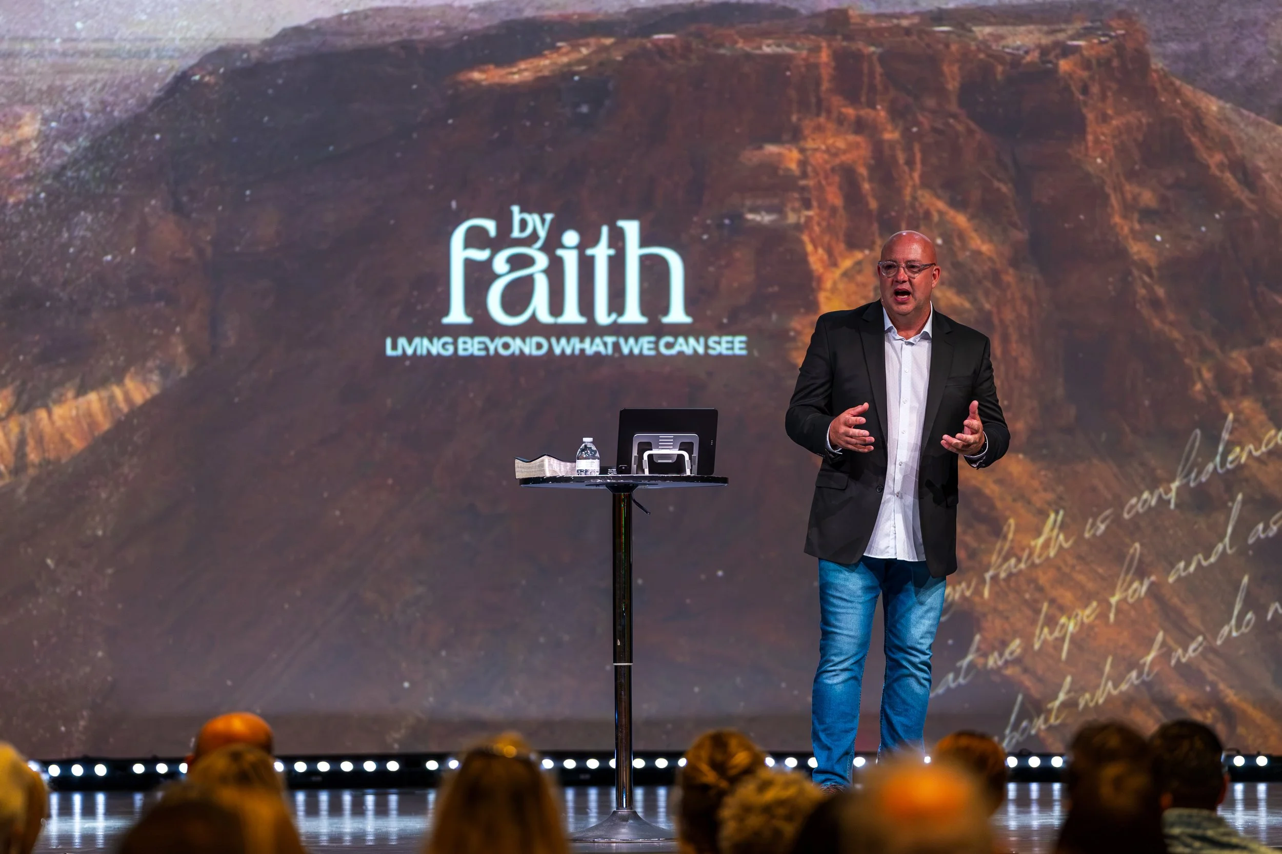By Faith: The Faith of Moses
