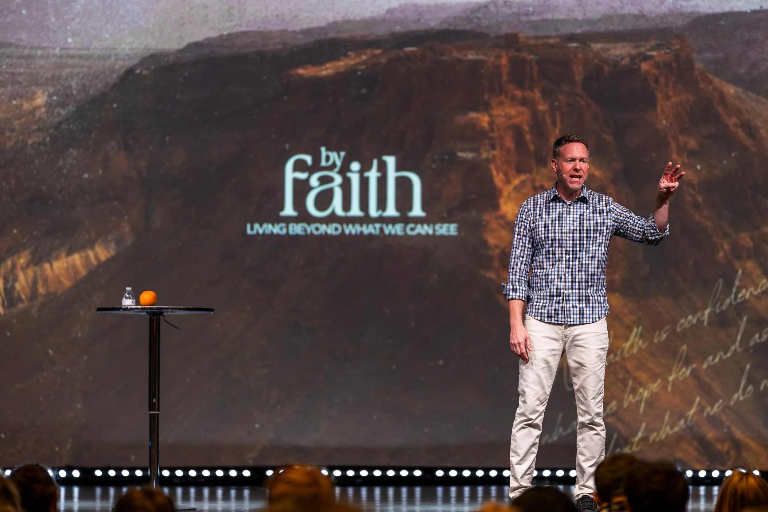 By Faith: The Faith of David