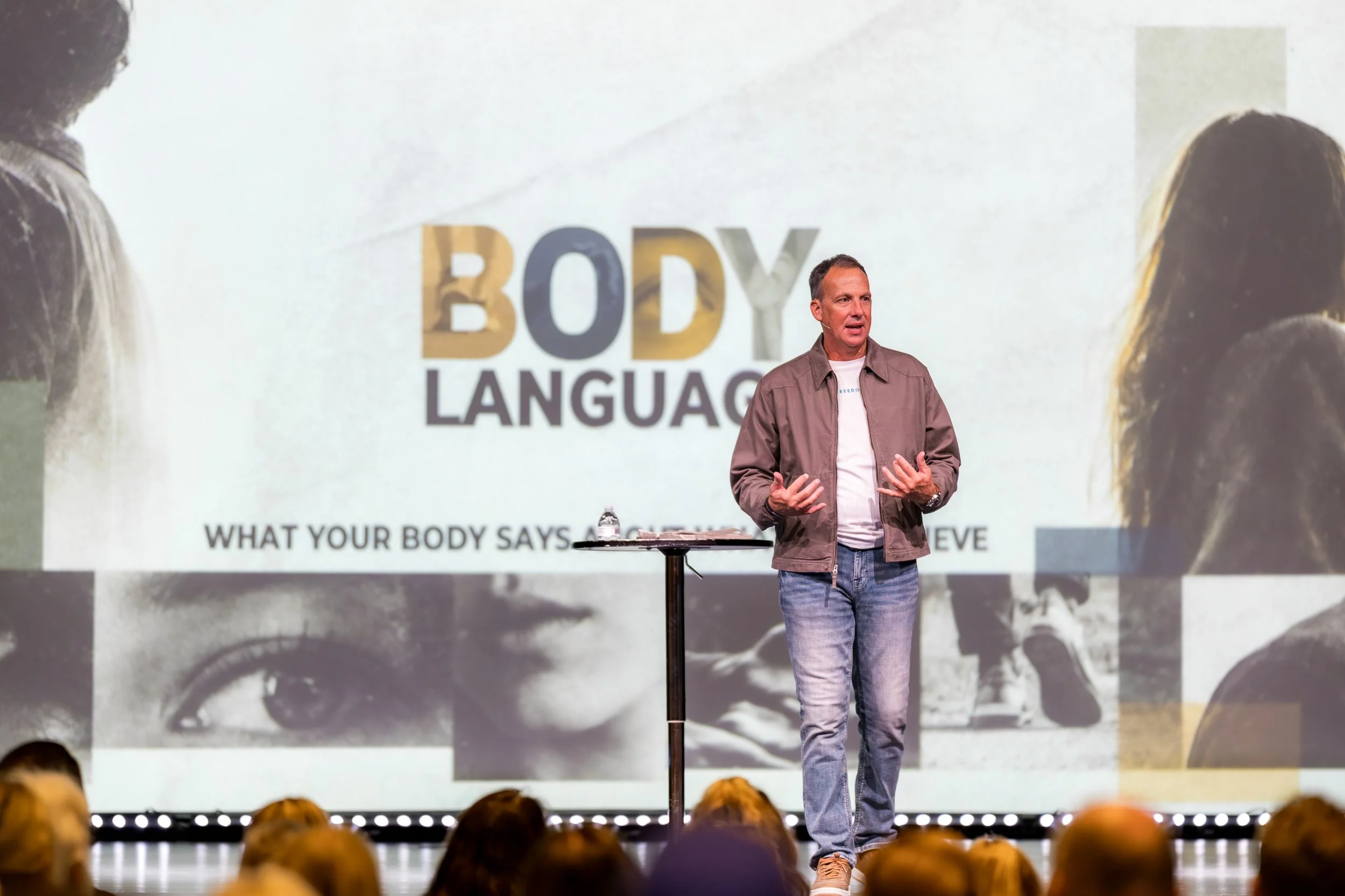 Body Language: Renewing Your Mind