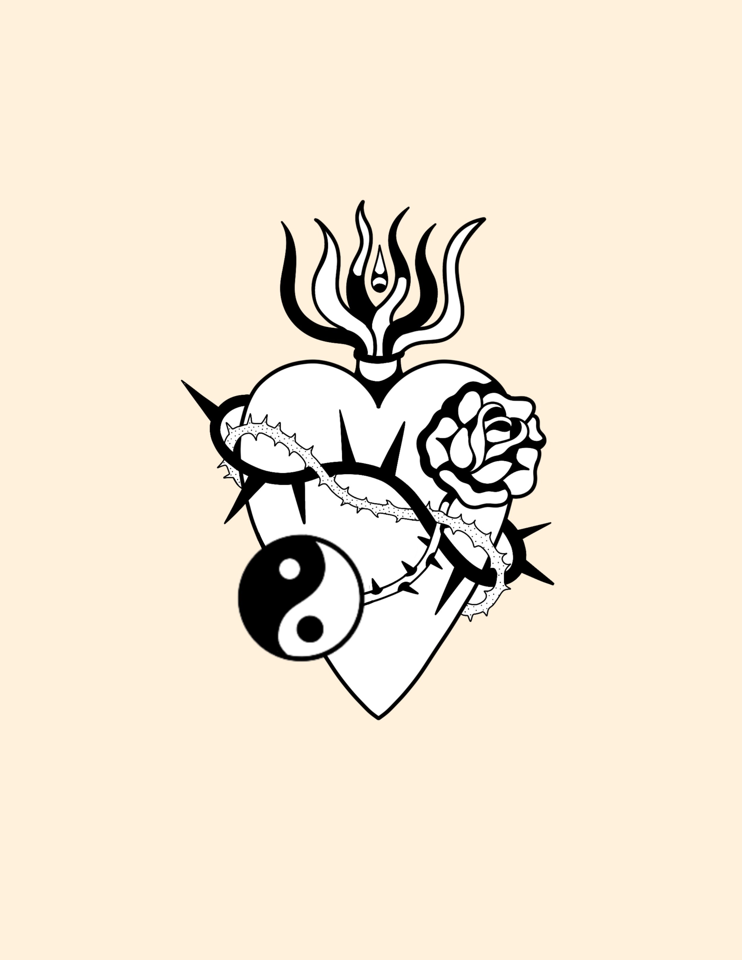 Sacred heart balance