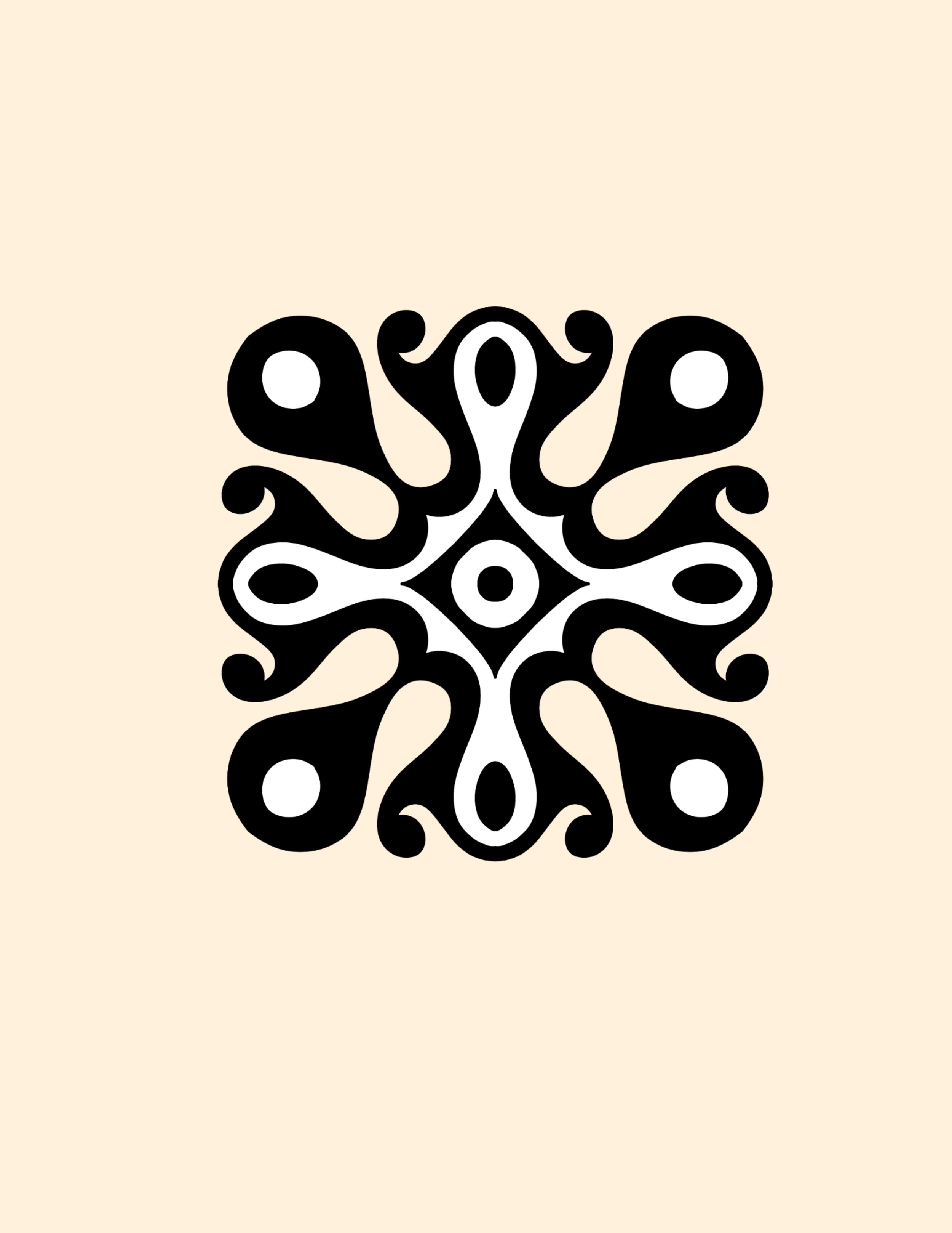 Ink blot