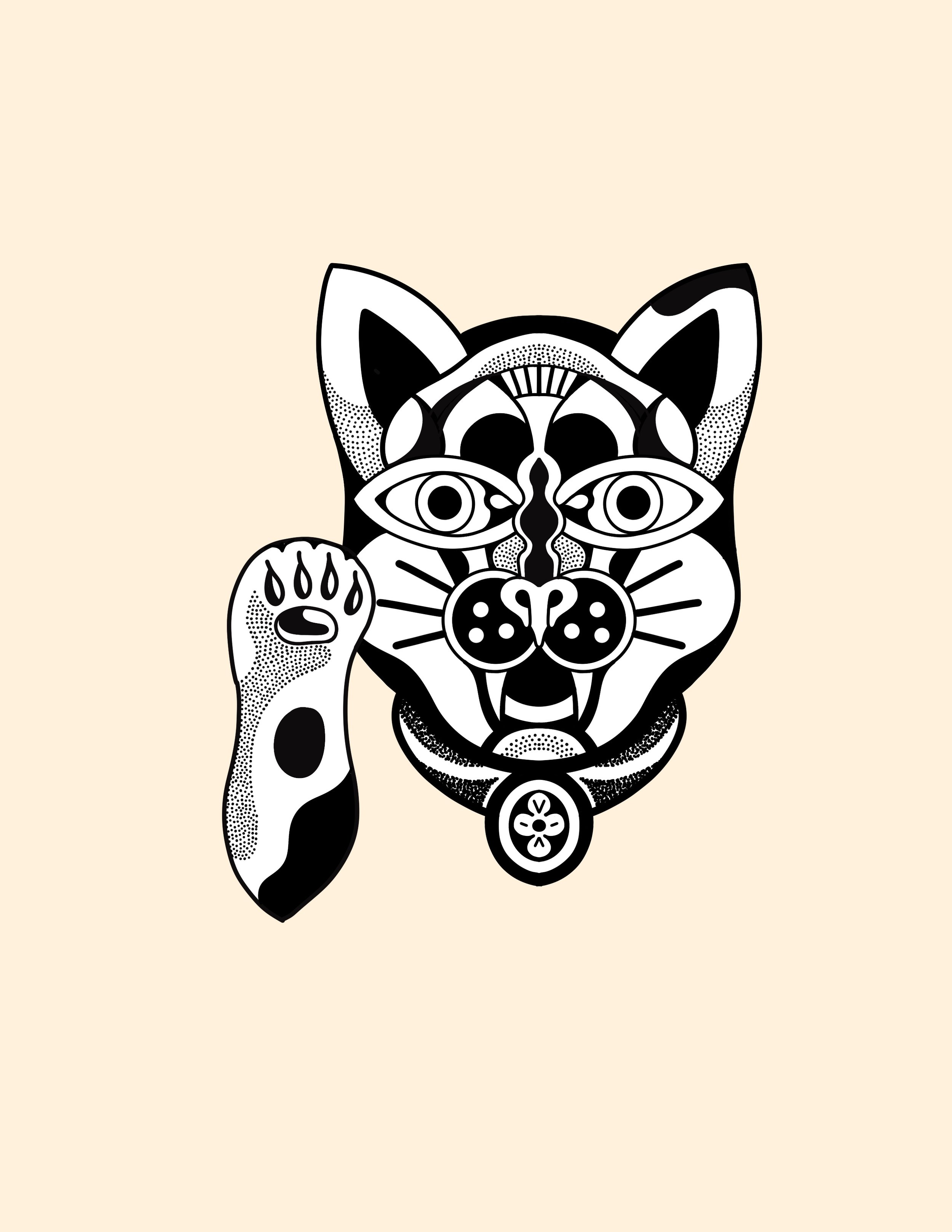 Fortune kitty