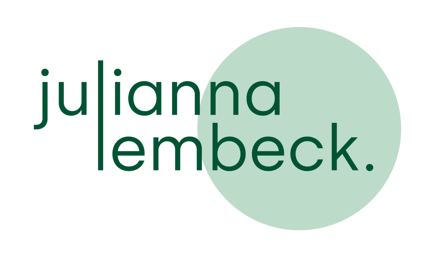 Julianna Lembeck | Founder of taurus & Award-winning Author