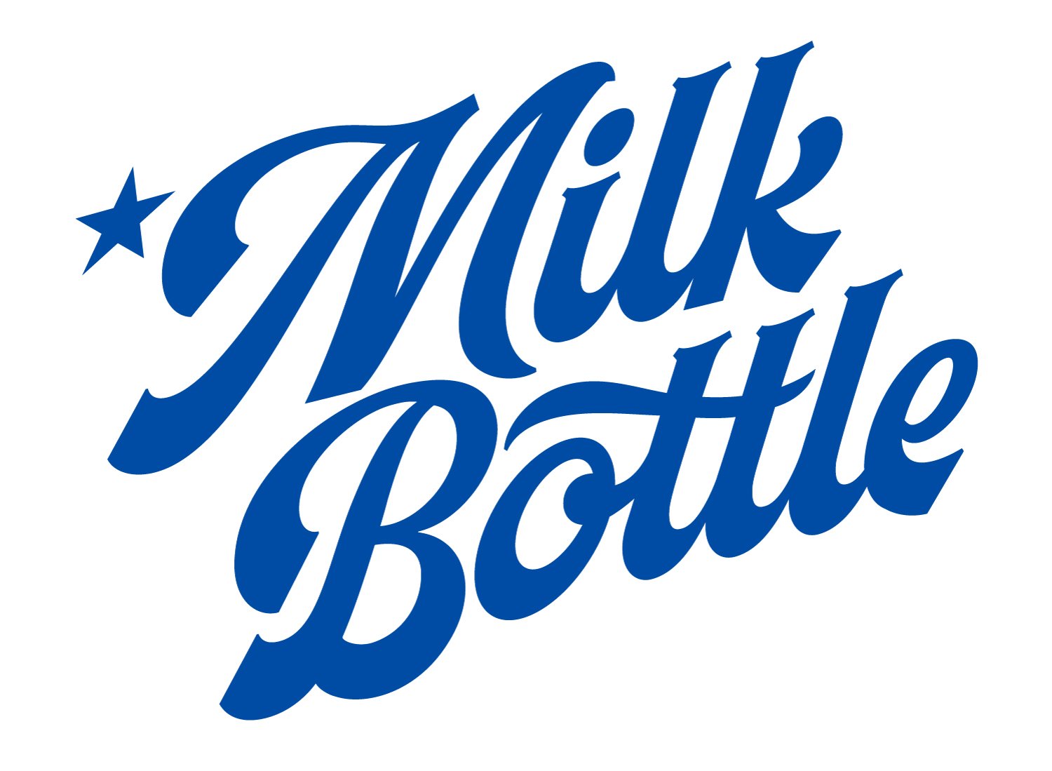 The Milk Bottle