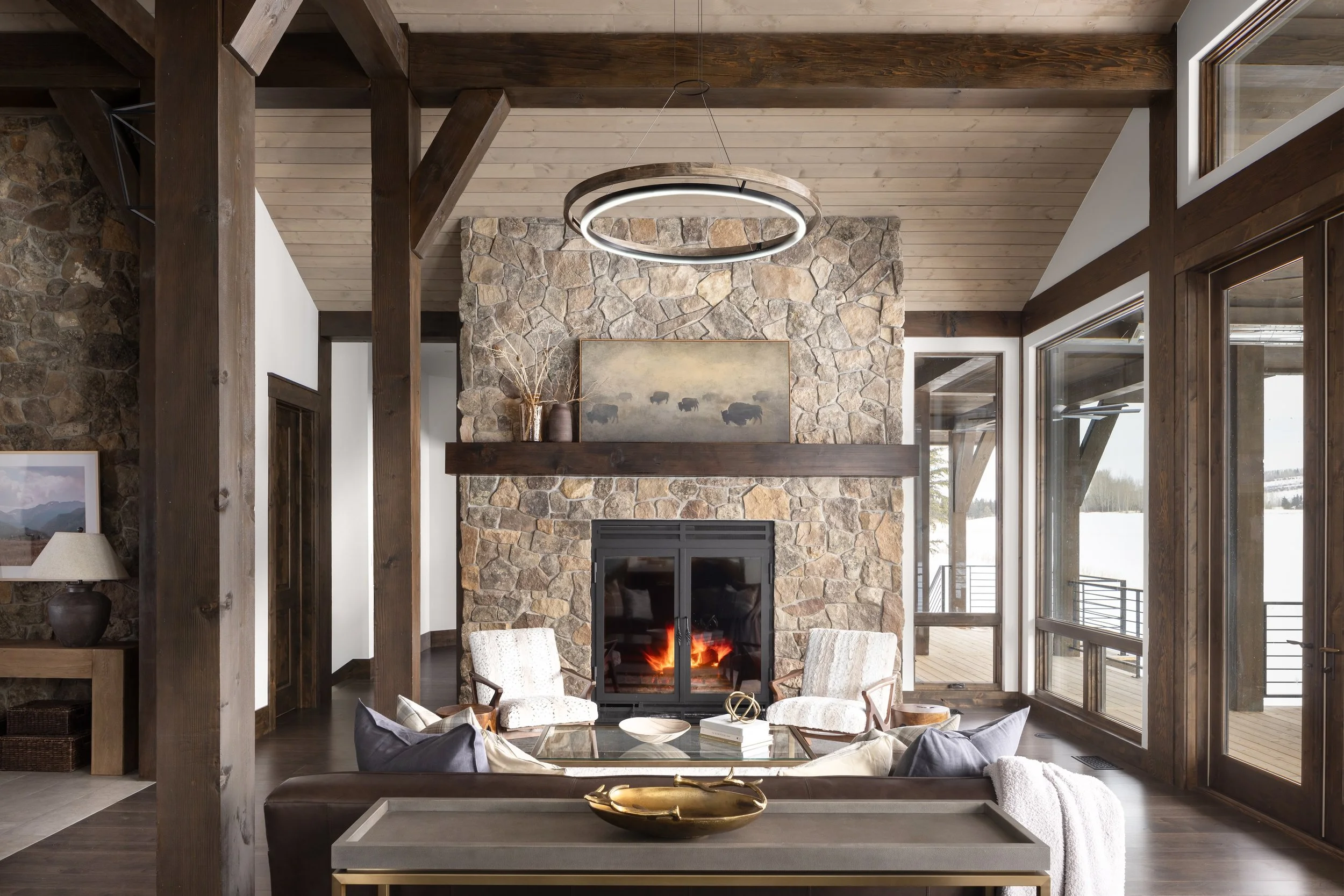 Designing A Legacy Home in Wyoming