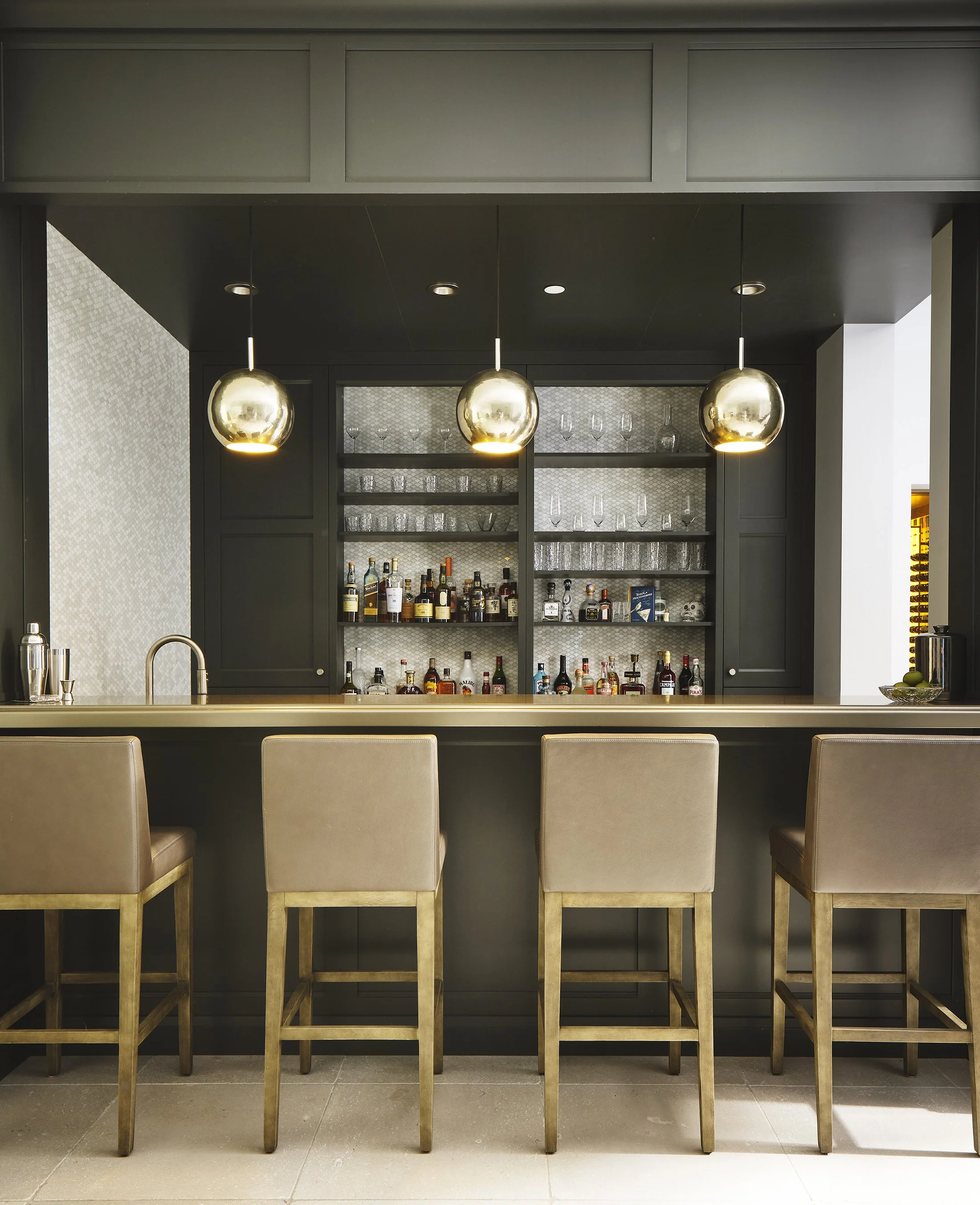 When Cabinetry Becomes Architecture