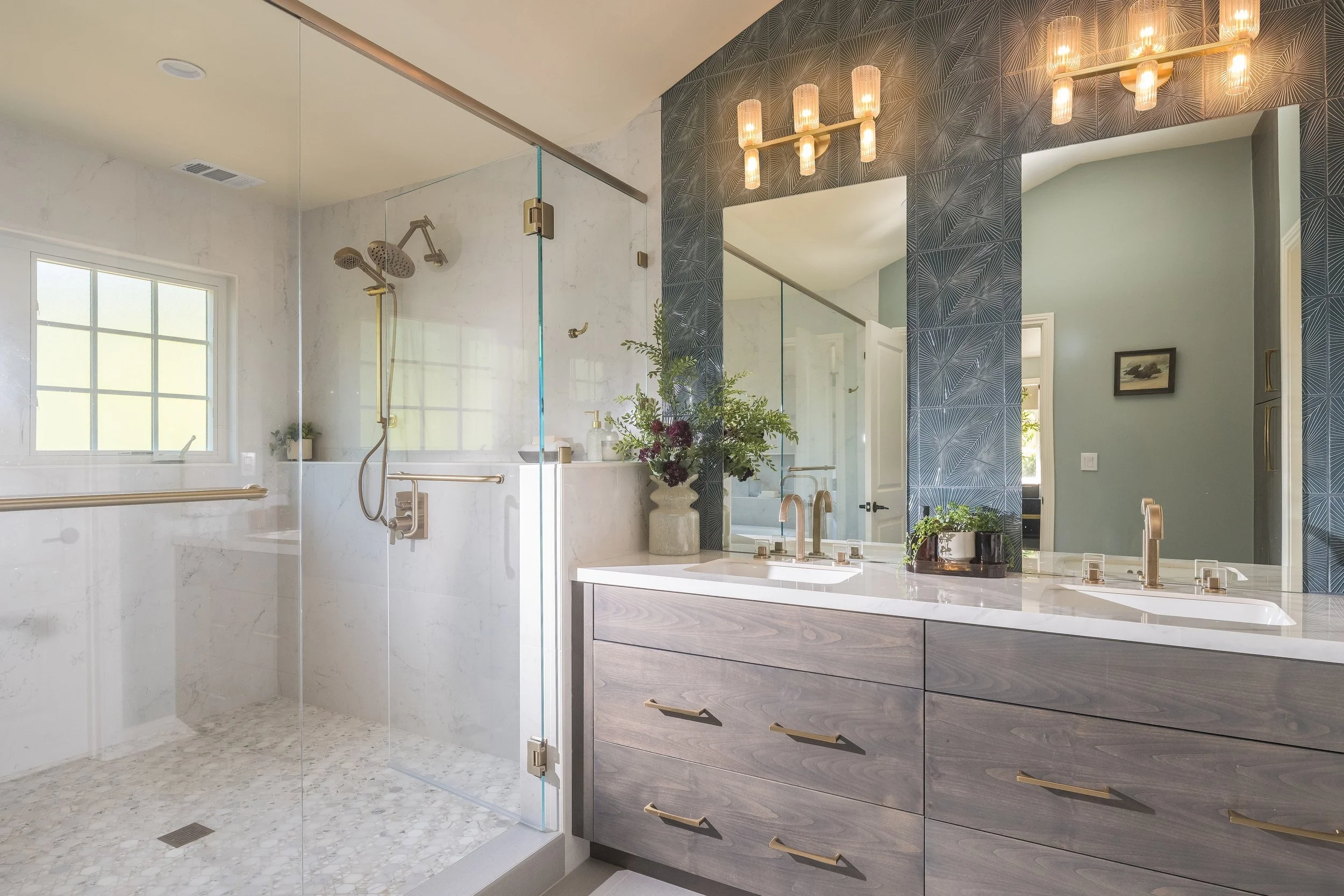Menlo Park Transitional