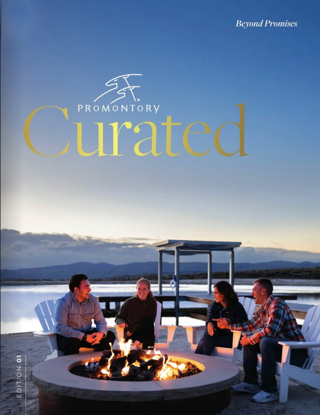 PROMONTORY MAGAZINE: Design Matters featured in Promontory Magazine: exclusive mountain club in Park City, Utah