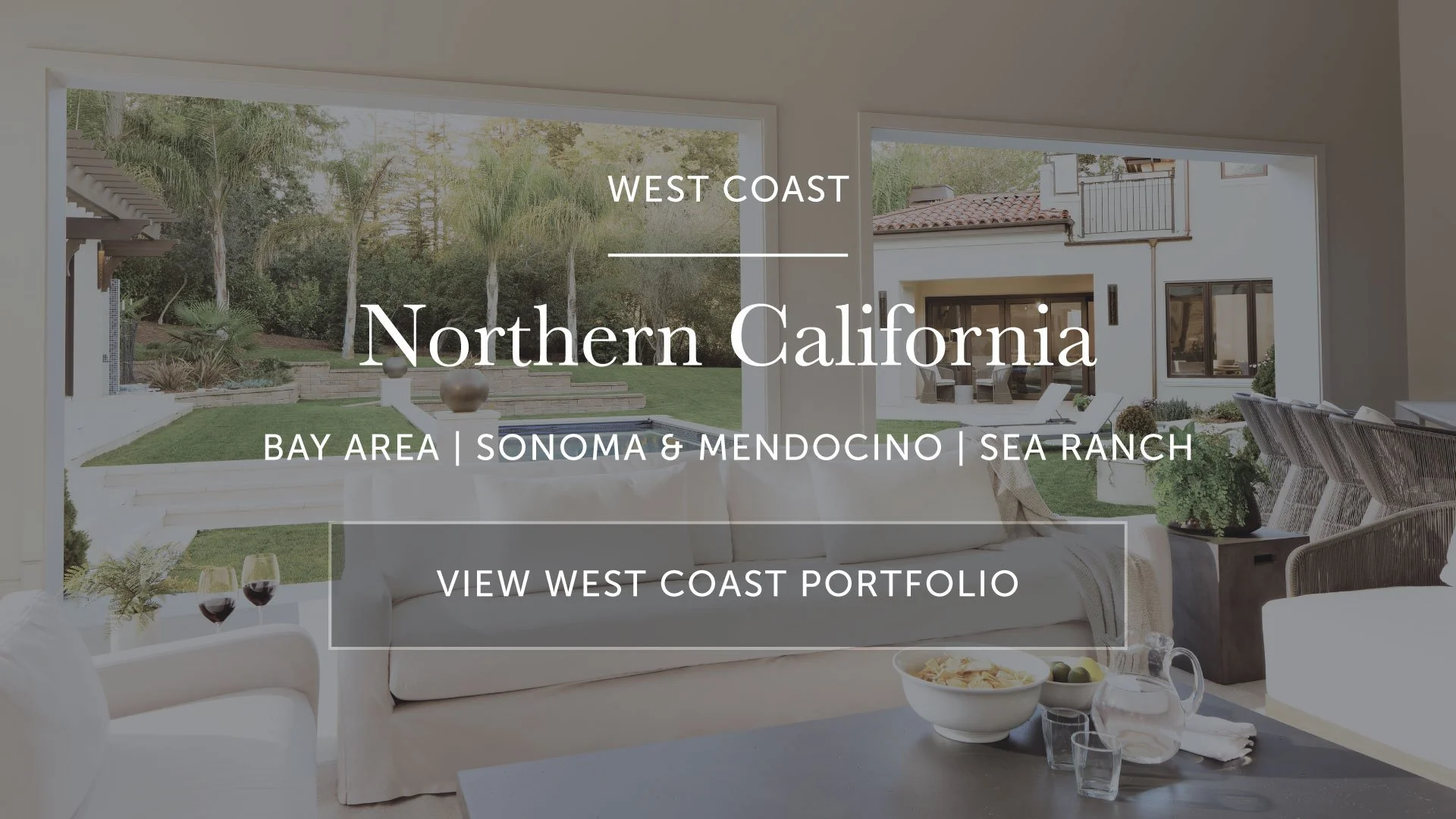 Design Matters is a residential interior design firm serving the Bay Area, including Menlo Park, Los Gatos, Morgan Hill, and surrounding Northern California communities. The firm specializes in New Build and Large-Scale Renovations, working closely w