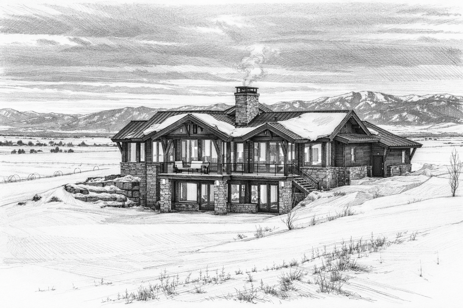 Wyoming | COMPLETED WINTER 2024