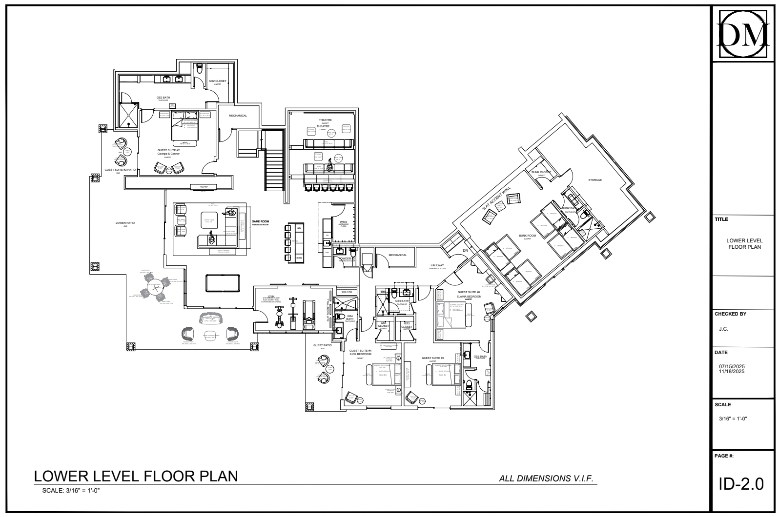 Tuhaye Ridgeway Talisker Club Design Matters