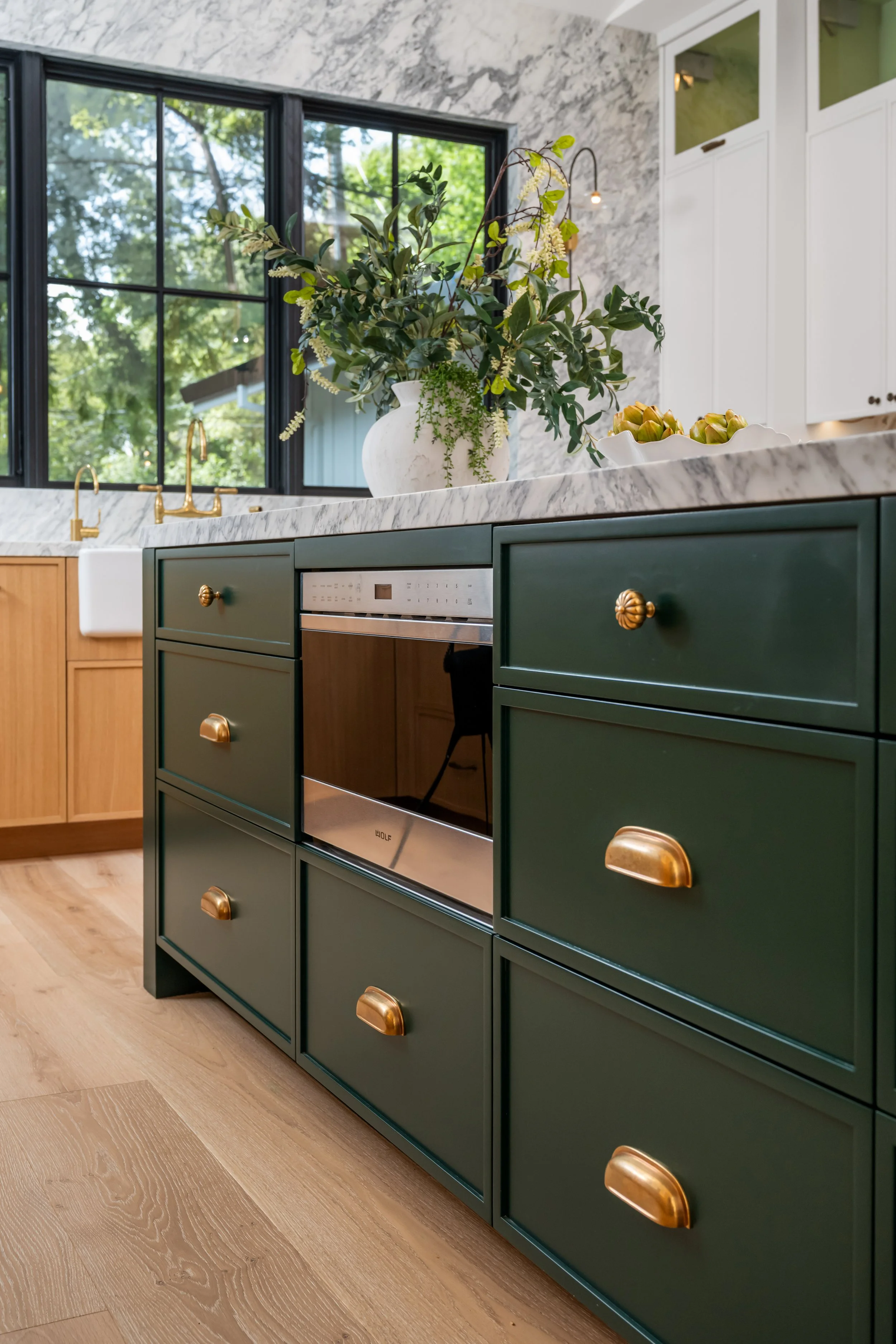 Los-Altos-Transitional-Kitchen-Green-Cabinetry.JPG