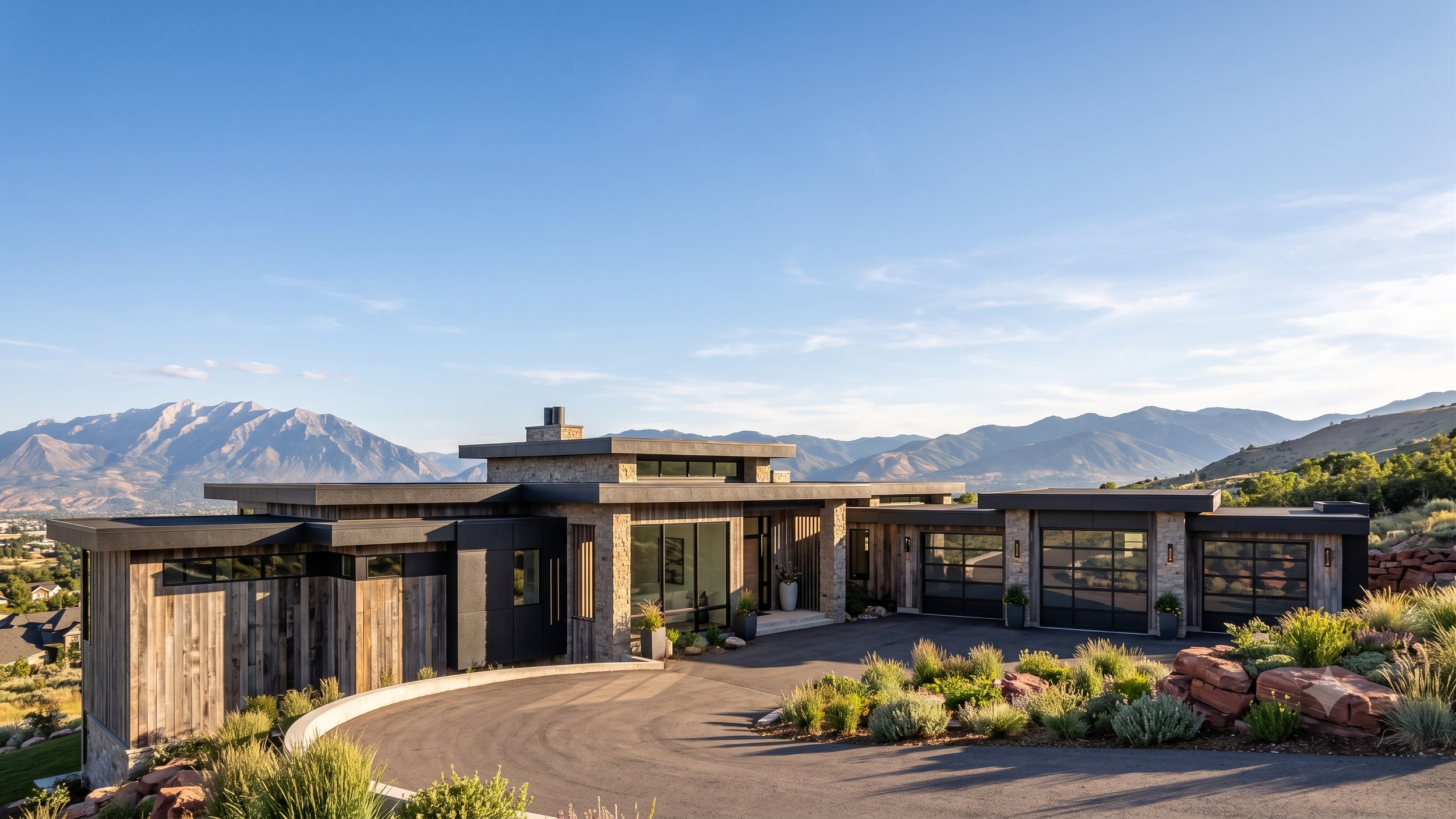 Design Matters provides residential interior design services in Utah, with a focus on Park City and the Heber Valley. The firm specializes in New Build and Large-Scale Renovations, working closely with architects and builders to deliver cohesive, arc