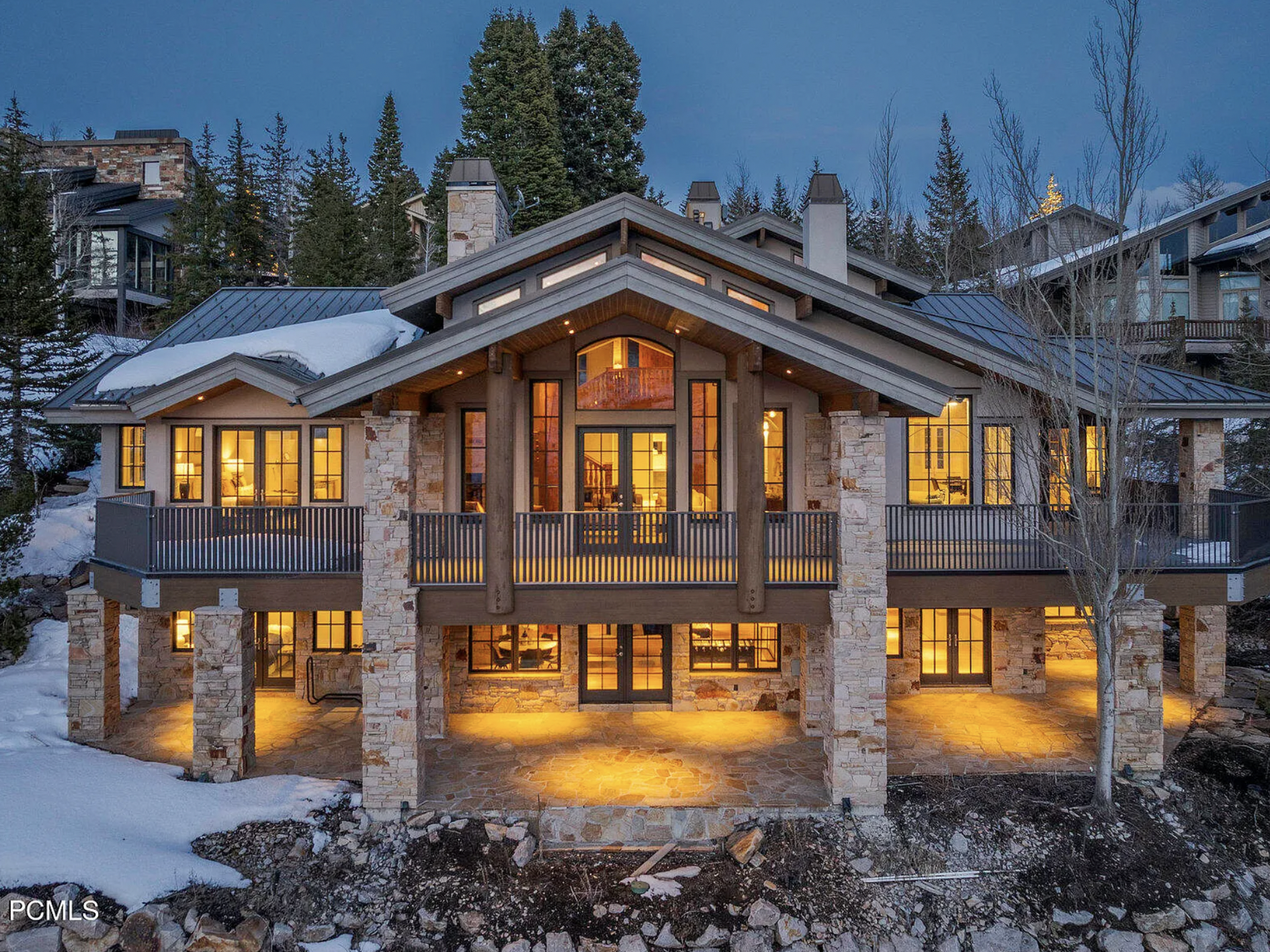 DEER VALLEY SKI IN HOME | COMING SOON