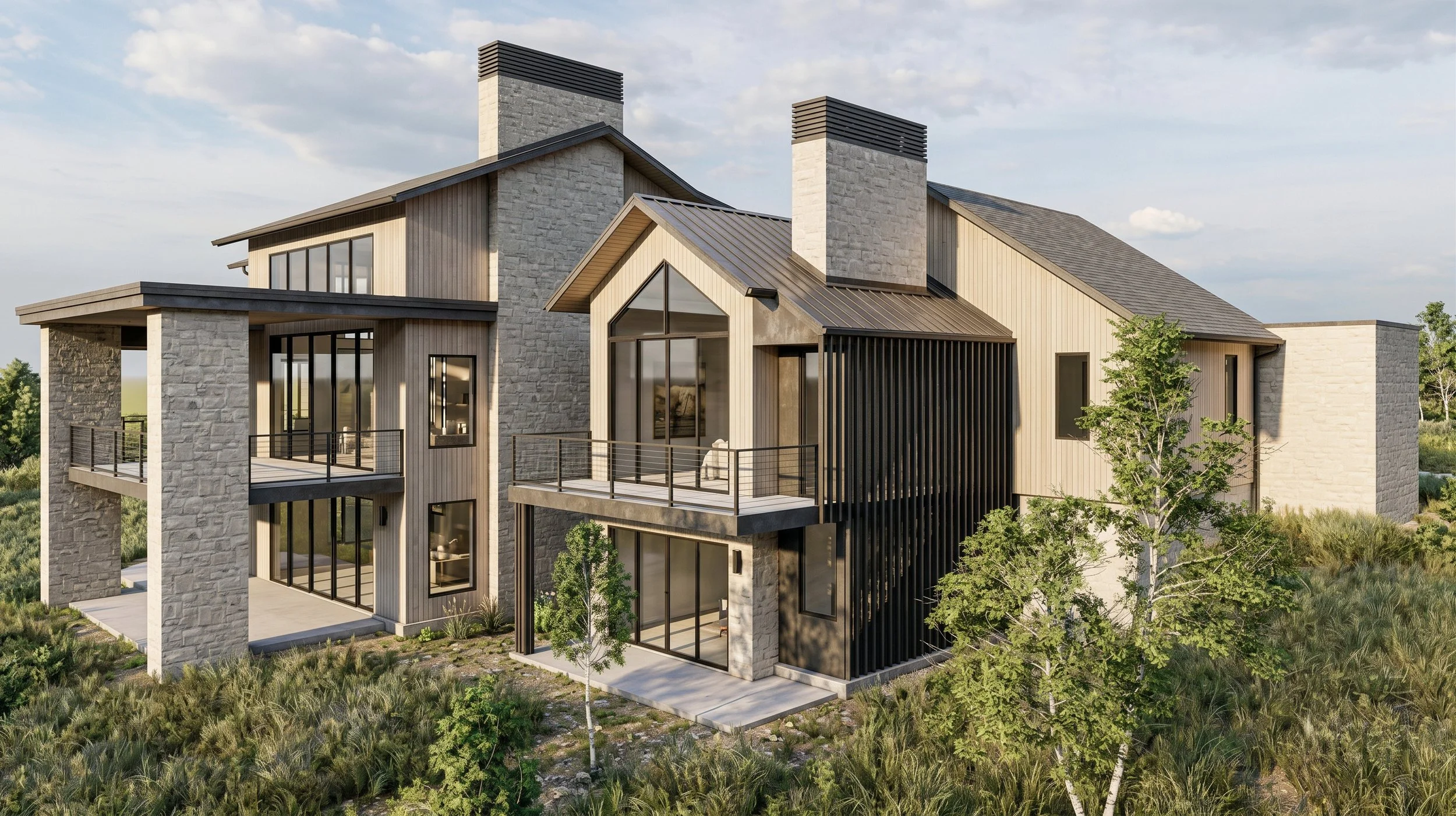 RED LEDGES LOT 817 | IN PROGRESS