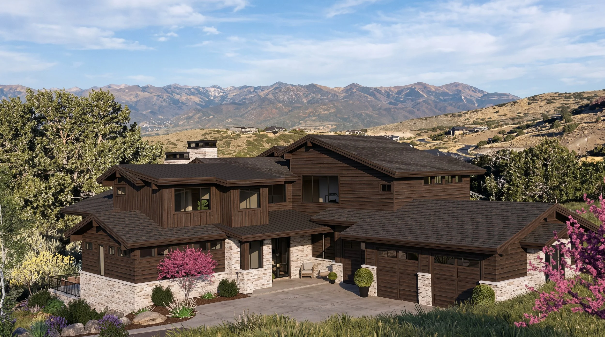RED LEDGES LOT 498 NEW BUILD | IN PROGRESS