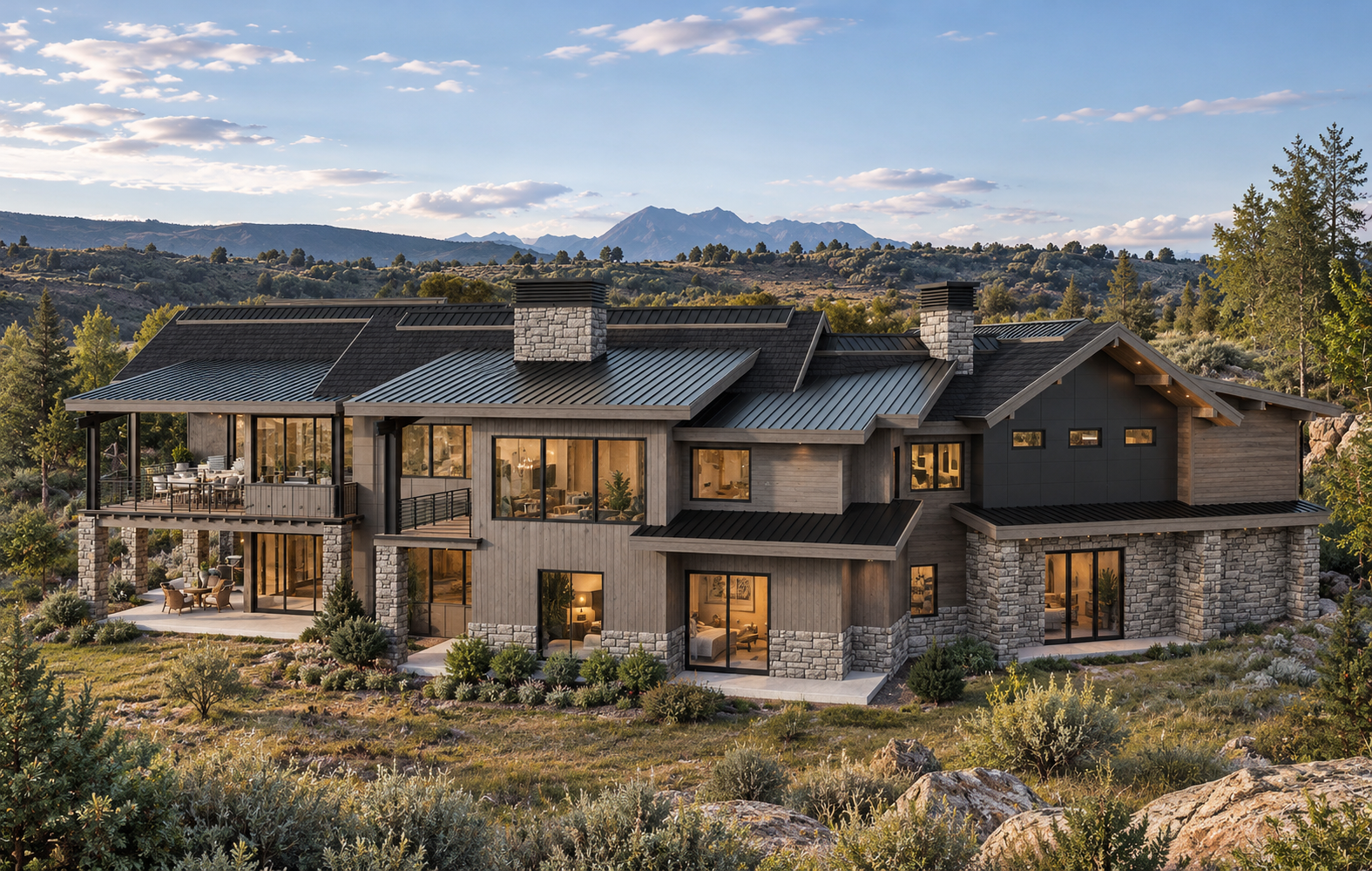 N. RIDGEWAY CIRCLE, TALISKER CLUB | KAMAS, UT ( IN PROGRESS)