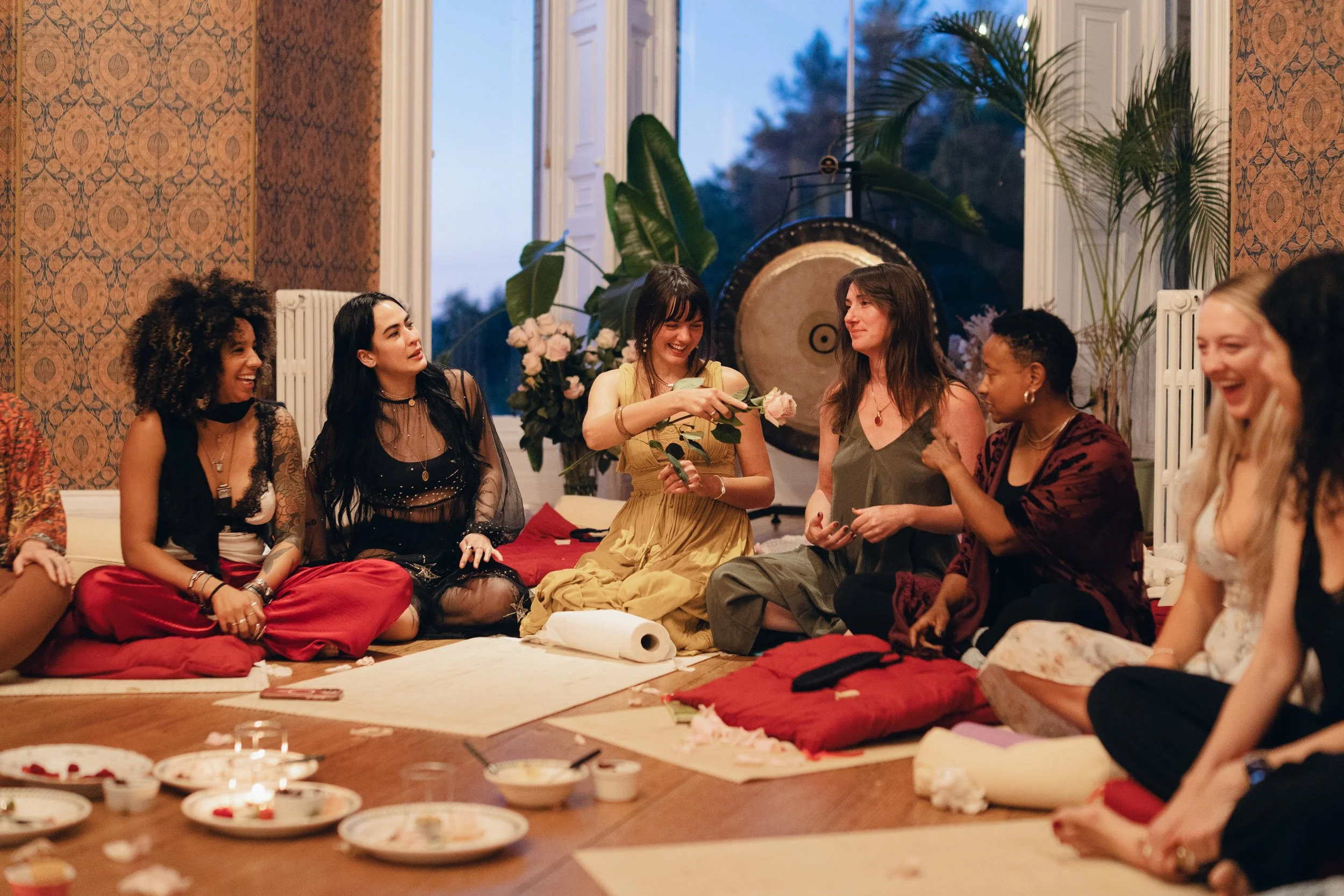 The Birth Of Venus Retreat
