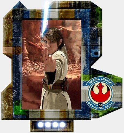 The Force has grown stronger with Devaron Base. Please welcome our newest member and Jedi Knight, Jay. Congratulations and welcome! 🌟

@officialrebellegion @rebellegion_kjo 

#rebellegion #devaronbaserl #knightsofthejediorder #KJO #starwarscostuming