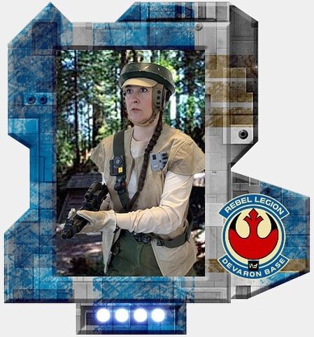It&rsquo;s a two for Tuesday approval post with member Jillian Hyperion. Congratulations to her with her new Endor Trooper and Jedi Knight costumes! 👏😃

@officialrebellegion 
@rebellegion_kjo 

#rebellegion #devaronbaserl #rebelallianceinfantrydeta