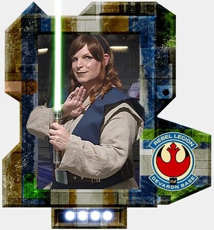 Happy Friday, Rebels! Congratulations to our member Dublin with the approval of their Jedi Master, Kayla Pygean. May the Force be with you! 🙌

@officialrebellegion 
@rebellegion_kjo 

#rebellegion #devaronbaserl #knightsofthejediorder #jedimaster #s