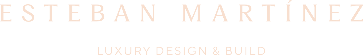 ESTEBAN MARTÍNEZ HOMES