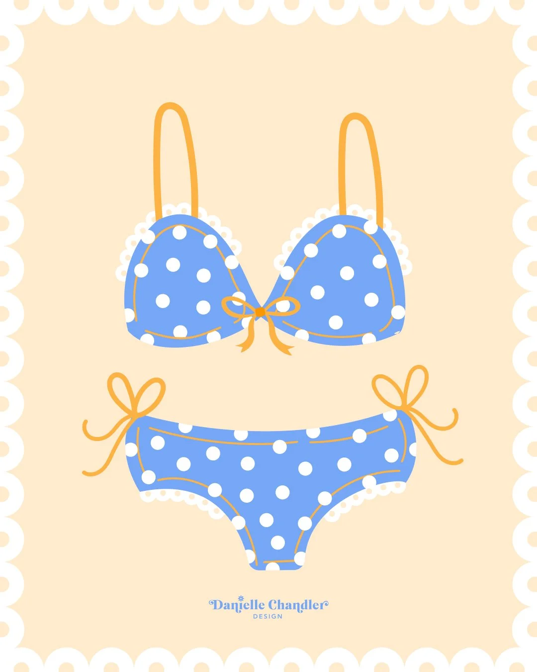 Polka Dot Bikini Swim Suit 2025 -3.jpg