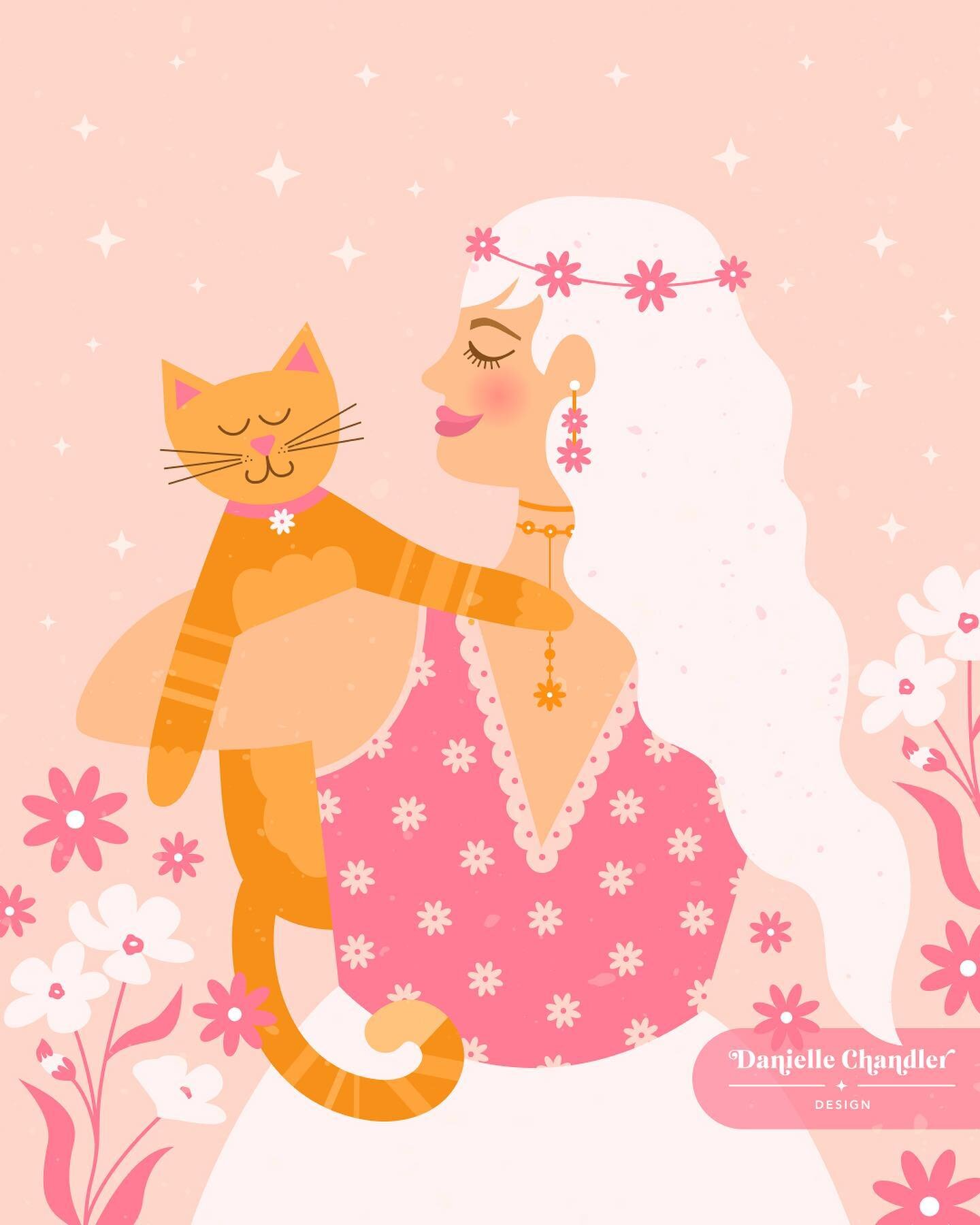 For all my fellow Cat Moms 🐈💖

Meant to share this on Mother&rsquo;s Day, but was too busy spending time with my own mom and cats! Given how much of my life I spend surrounded by and quite literally herding cats, I&rsquo;m surprised by how little I