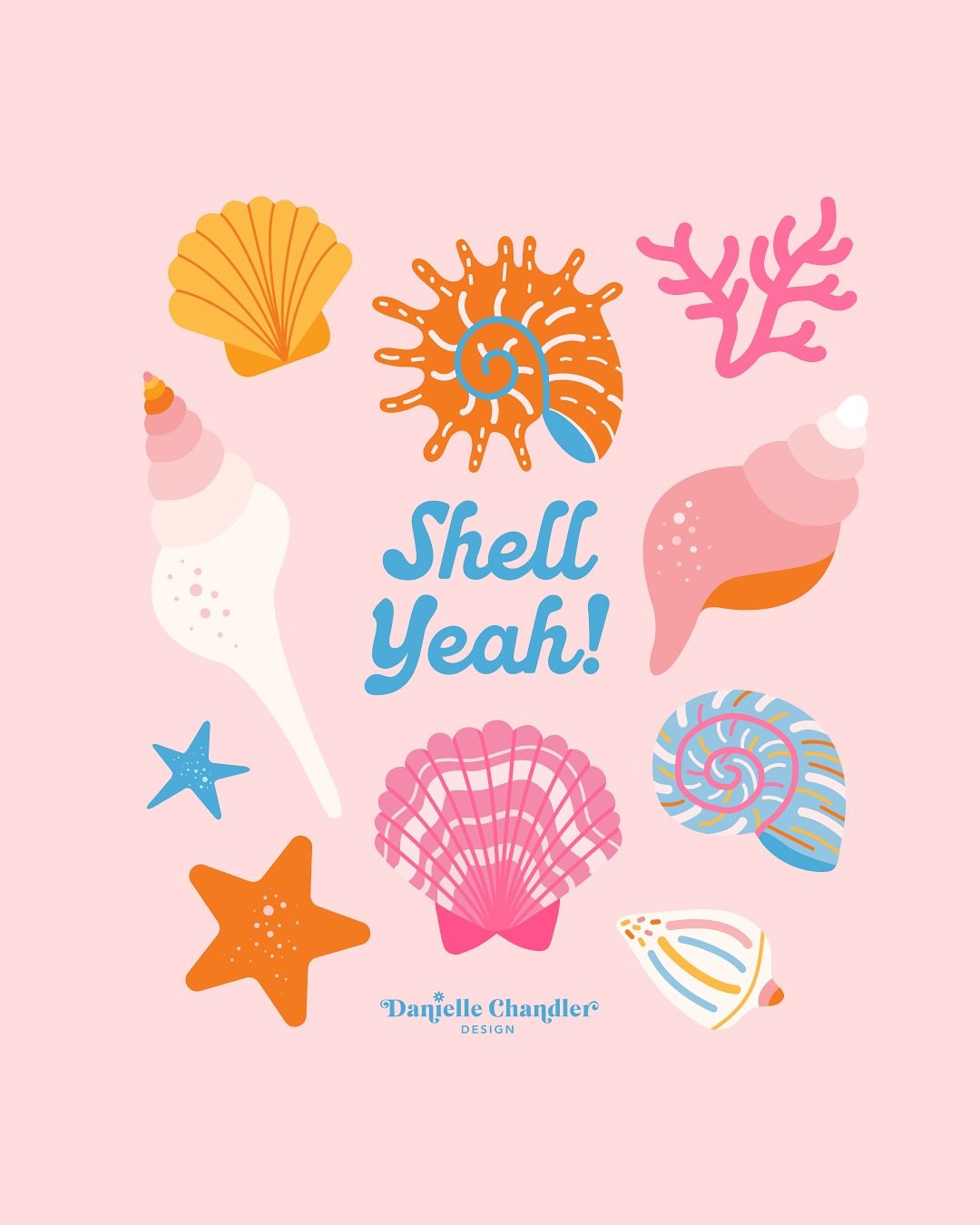 Shell yeah! 🐚