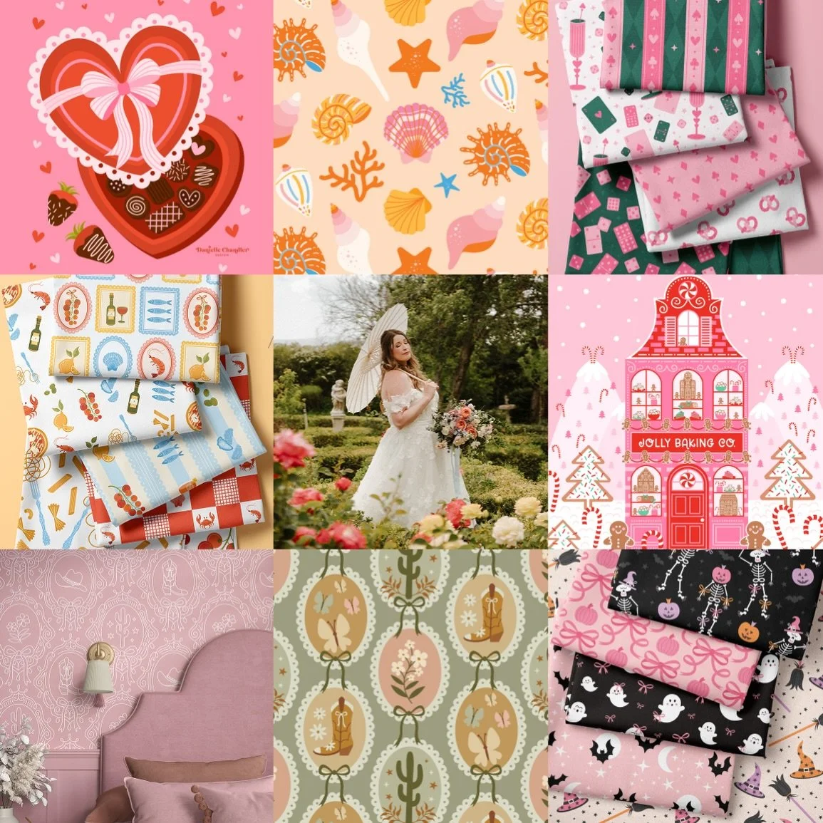 And that&rsquo;s a wrap on 2025 💫💖🎨

Looking back on the art I created and the experiences I had this year. Thank you so much for all the support and love in this colorful little corner of the internet!

I created a lot this year! Completed multip