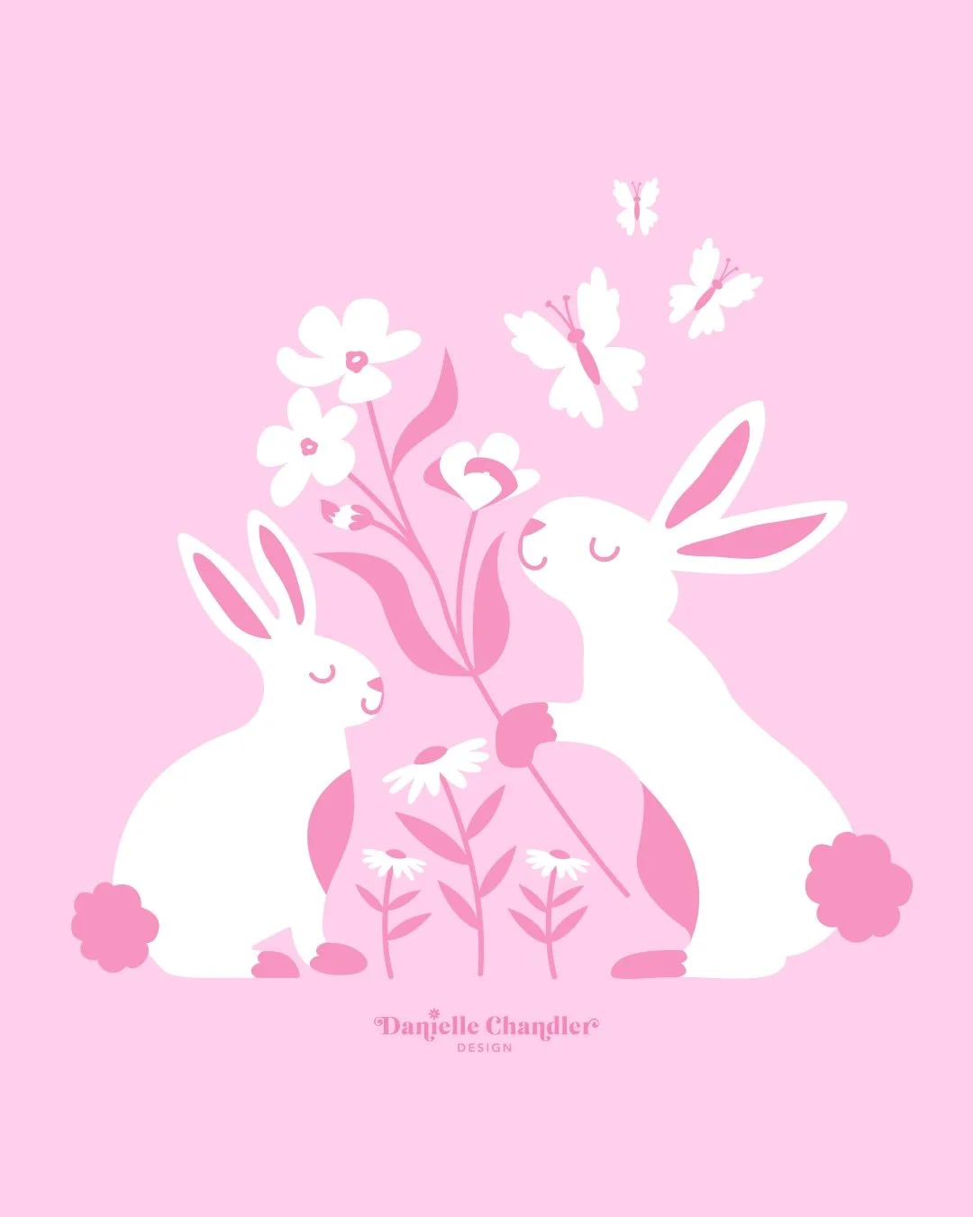 Some bunny loves you 💖🐇🌼

These cute little rabbits are hopping in to wish you a lovely spring day!