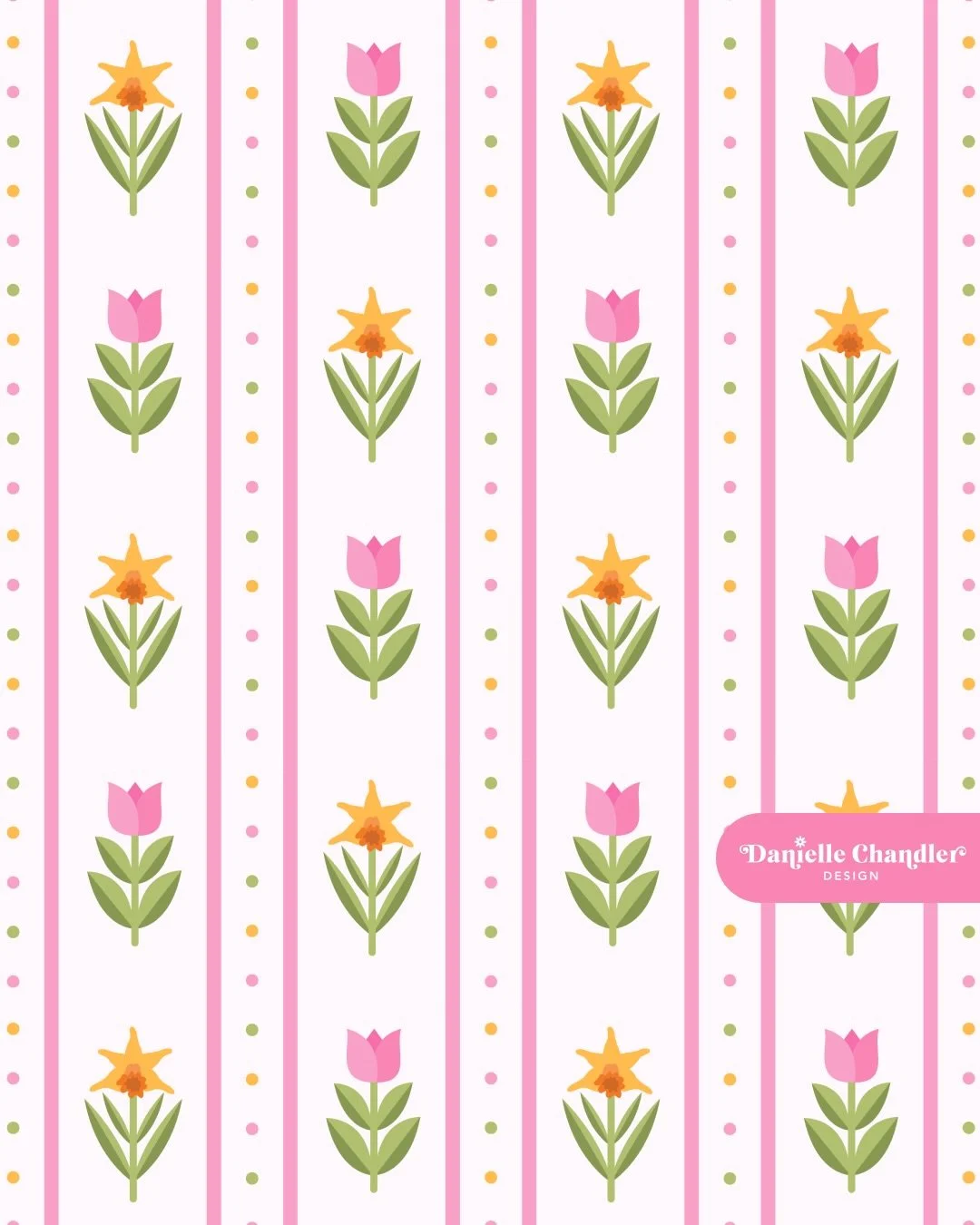 A sweet spring stripe 🌷🌼

It&rsquo;s daffodil season! I have a few hundred planted right now, and it&rsquo;s such a treat seeing them emerge and open their blooms after a long winter without color in the garden. And the tulips will soon be here!

?